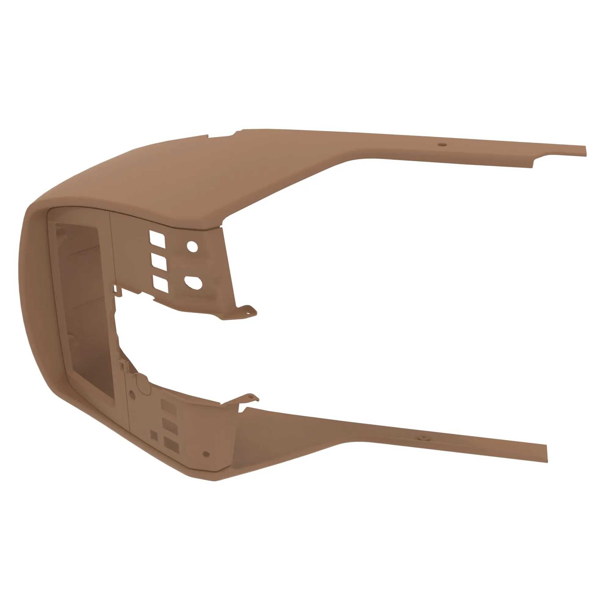 John Deere Cowl - AL158178