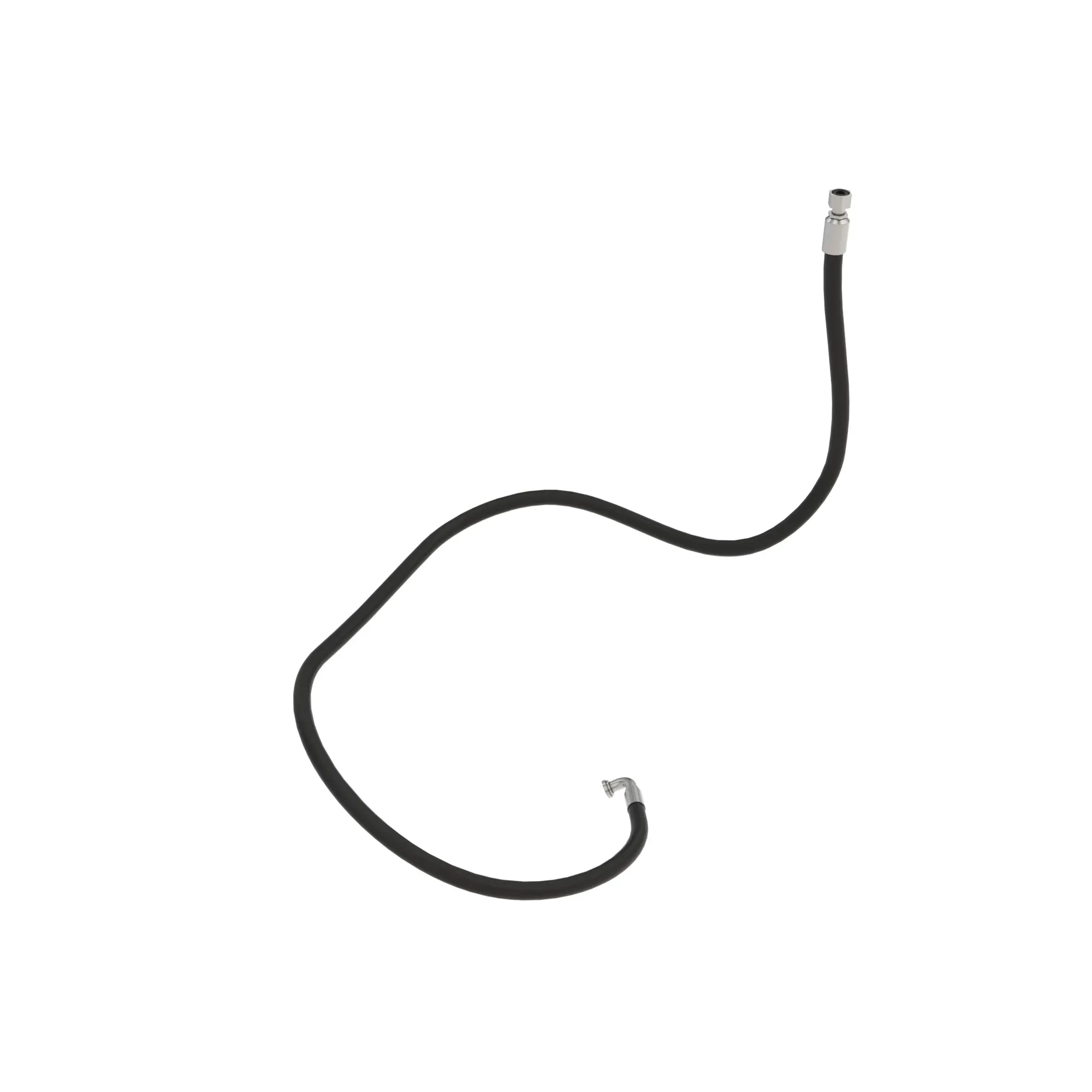 John Deere Main Pump Hydraulic Hose - AT412885