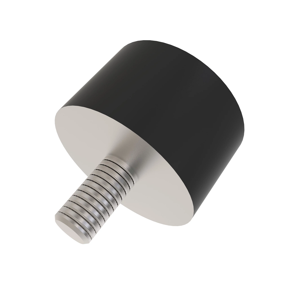Vibration Damper, RD50X30, M12X23