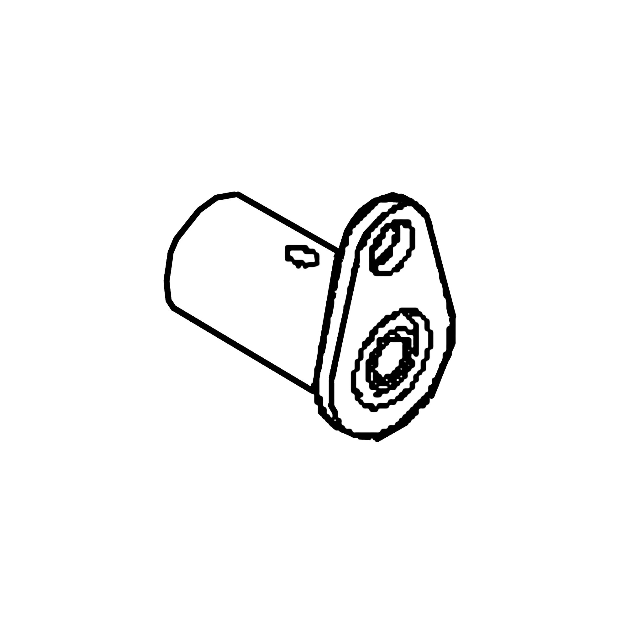 John Deere Pin - 827265900