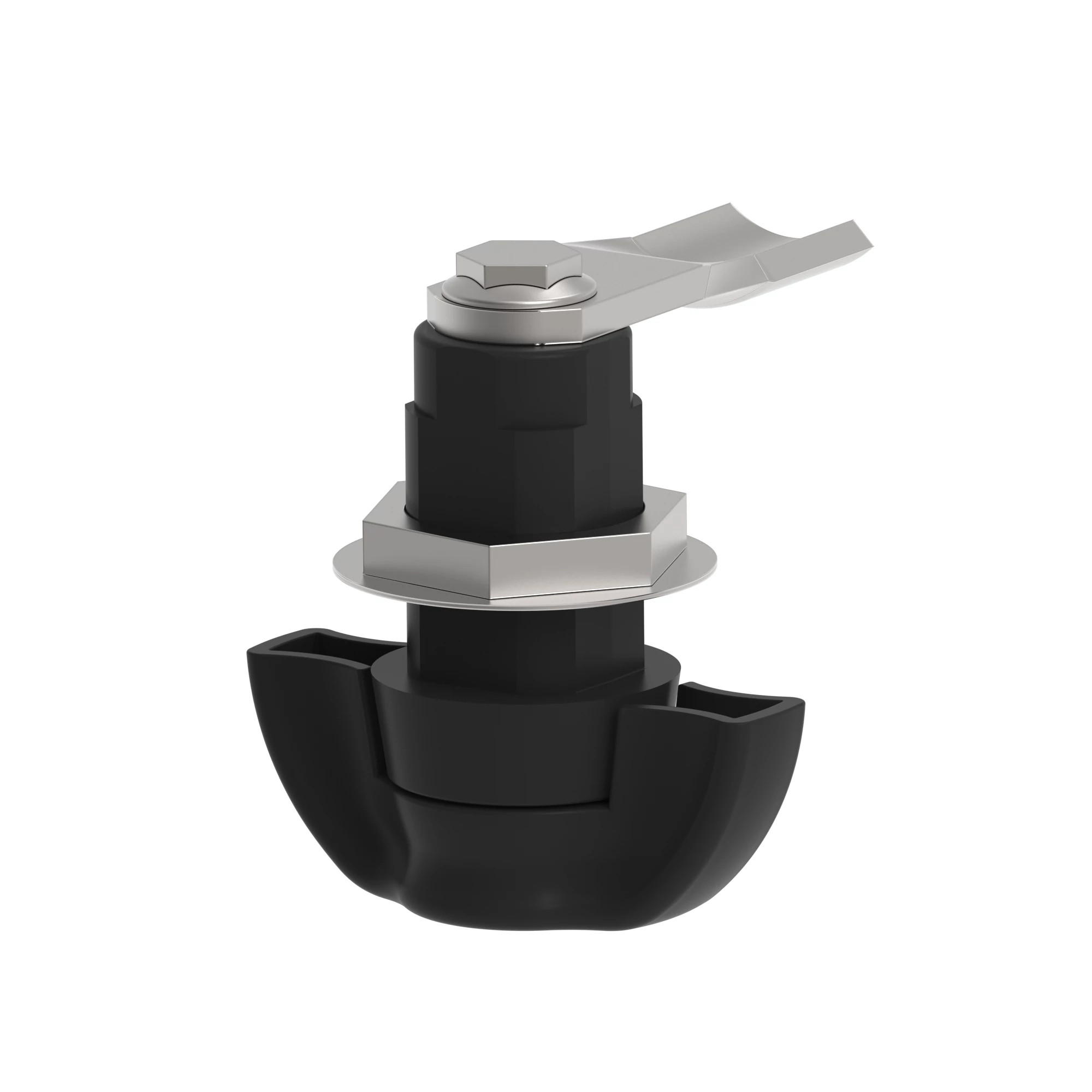 LOCK, COMPRESSION, W/O KEY, LH