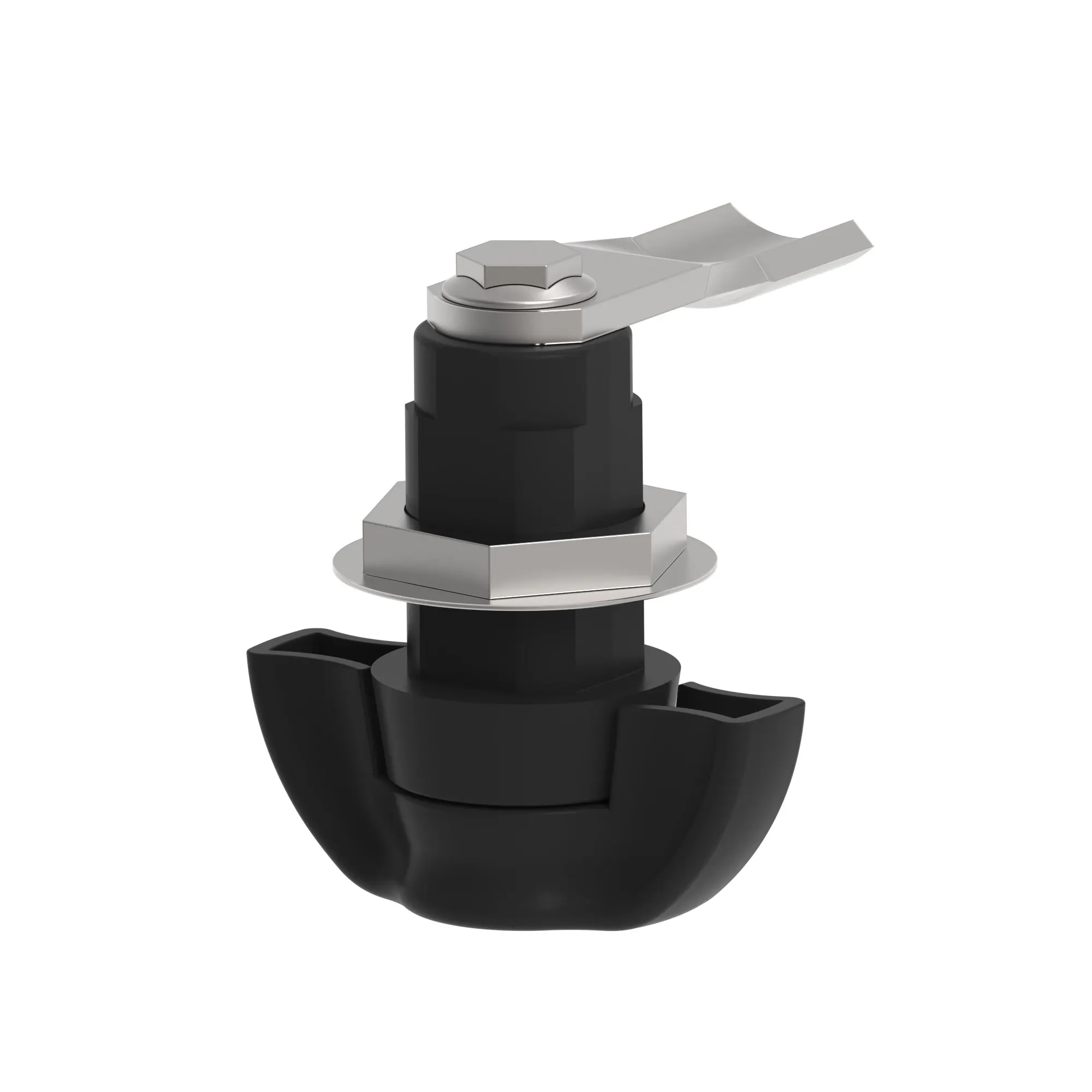 LOCK, COMPRESSION, W/O KEY, LH