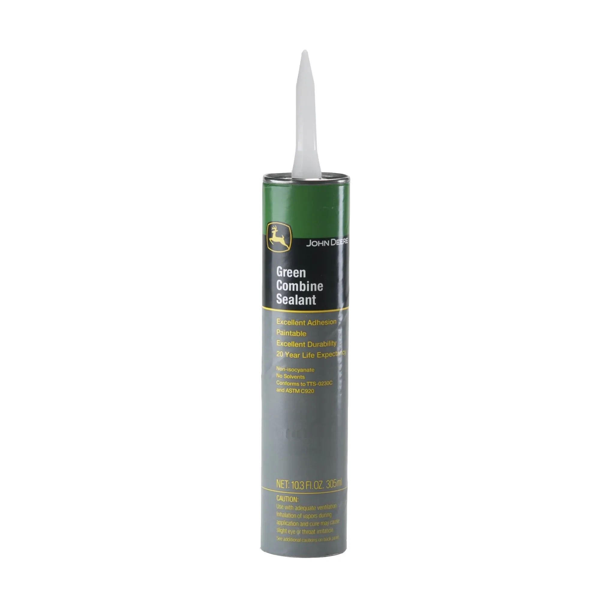 John Deere Green Combine Sealant, 305 ml (10.3 Fluid Oz) - H217963