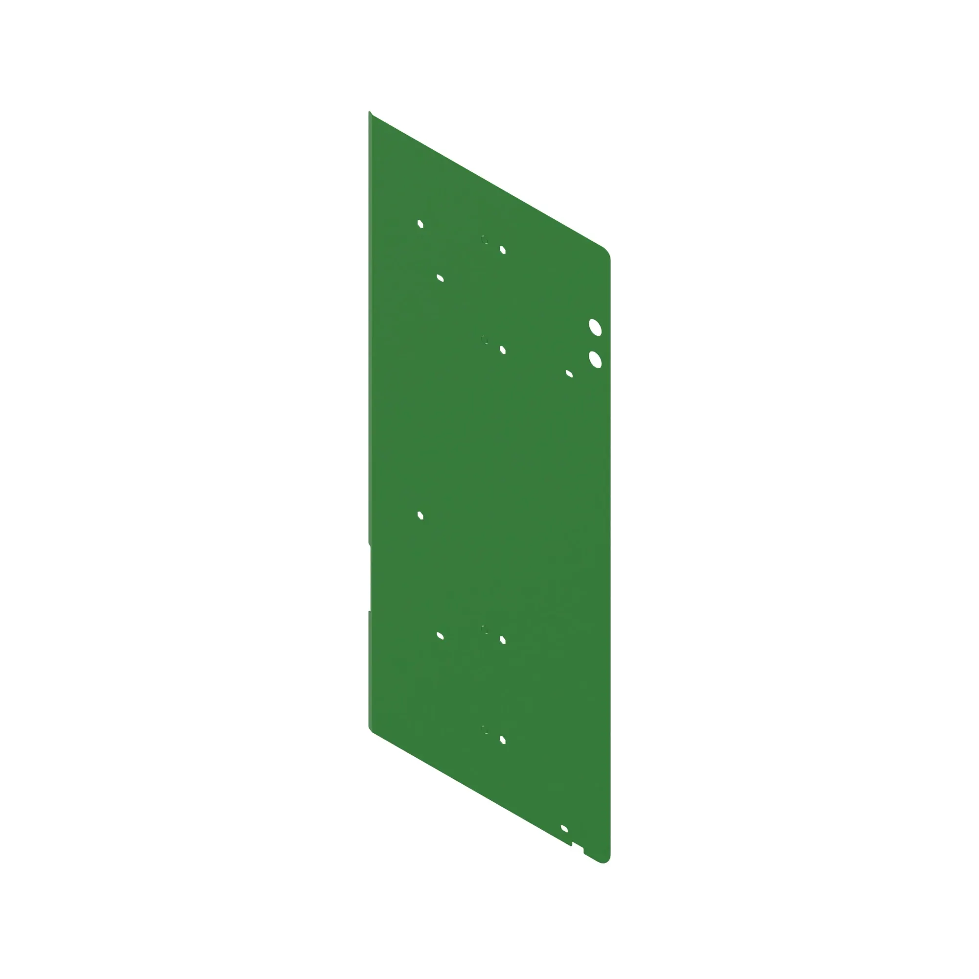 PLATE, FILLER PLATE LH