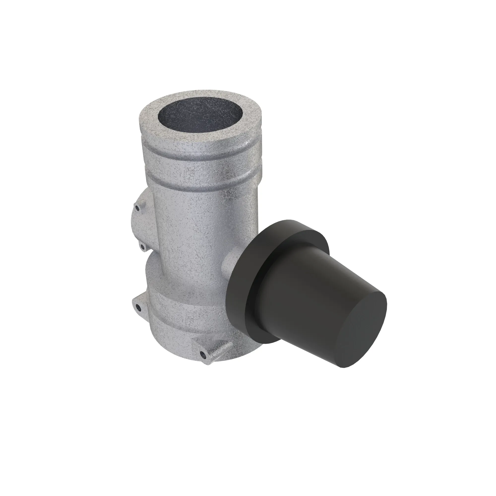 VALVE, METERED BYPASS