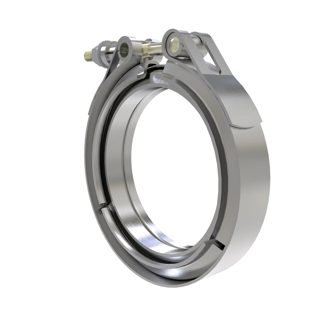 John Deere V-Clamp - AL225595