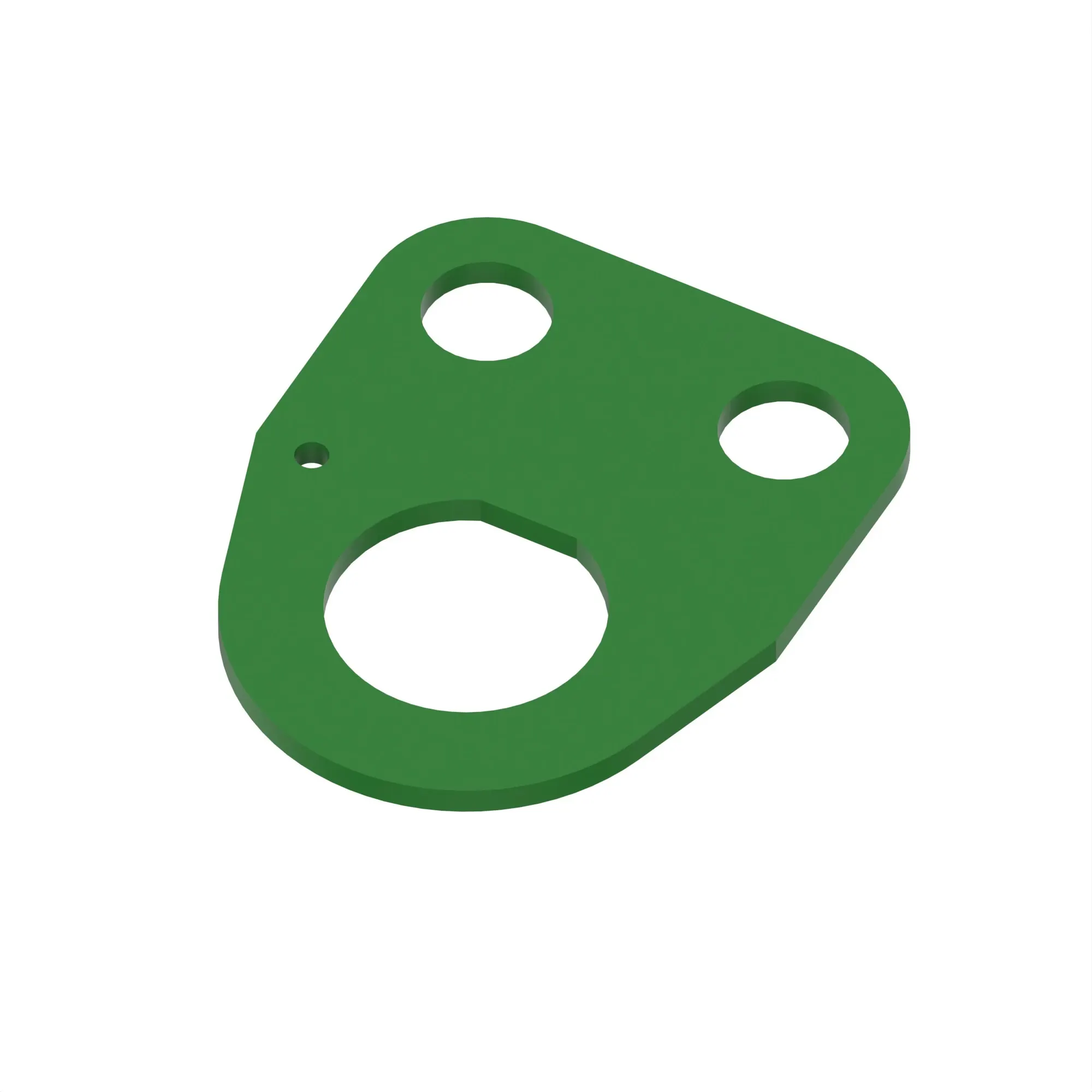 John Deere Bulkhead Reinforcement - A93087