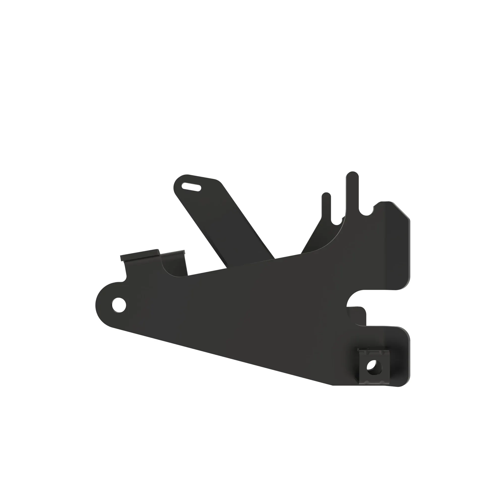 HITCH, FRONT WELDMENT