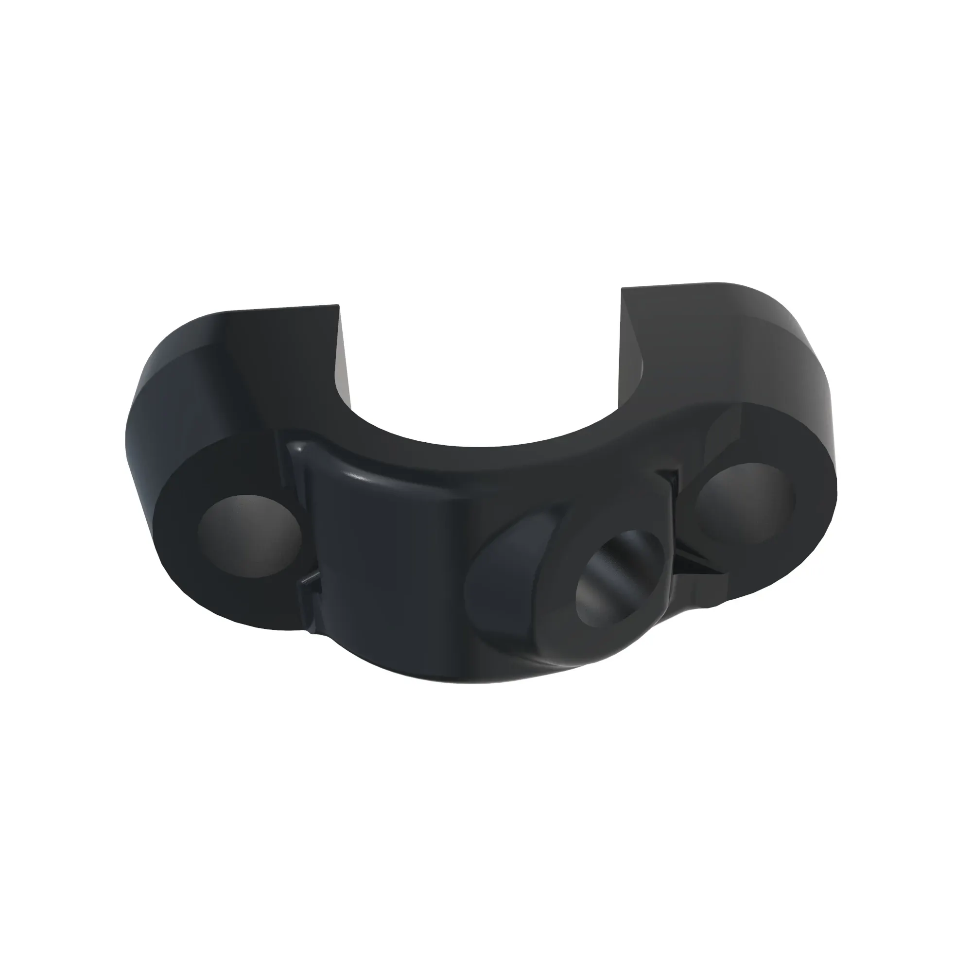 CLAMP, - DRILLED CASTING