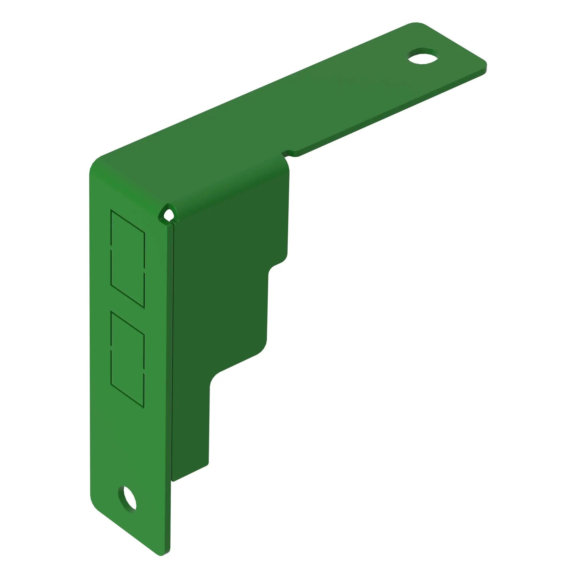 BRACKET, 5EL PR BUTTONS CONSOLE