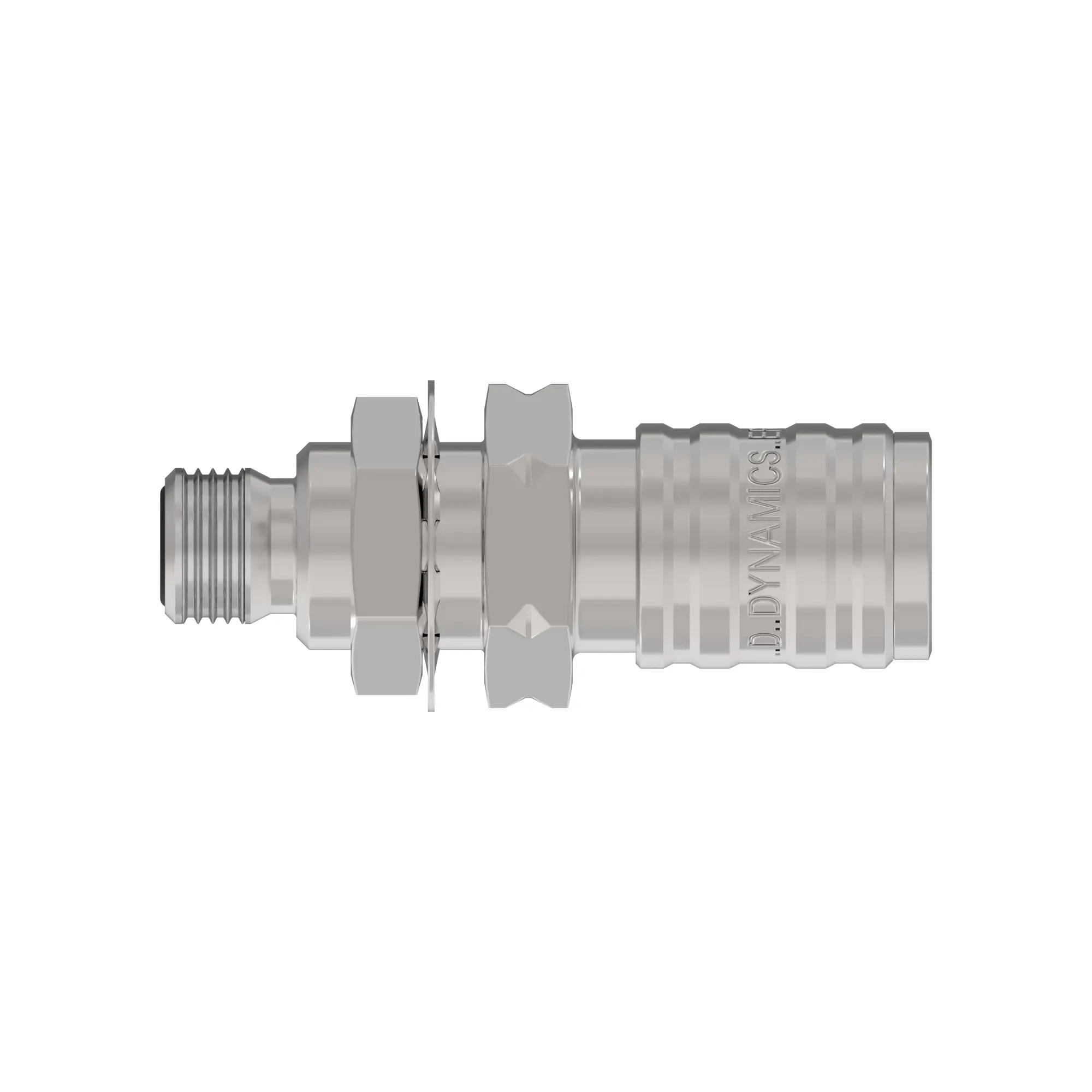 ADAPTER FITTING, QUICK COUPLER, FEM