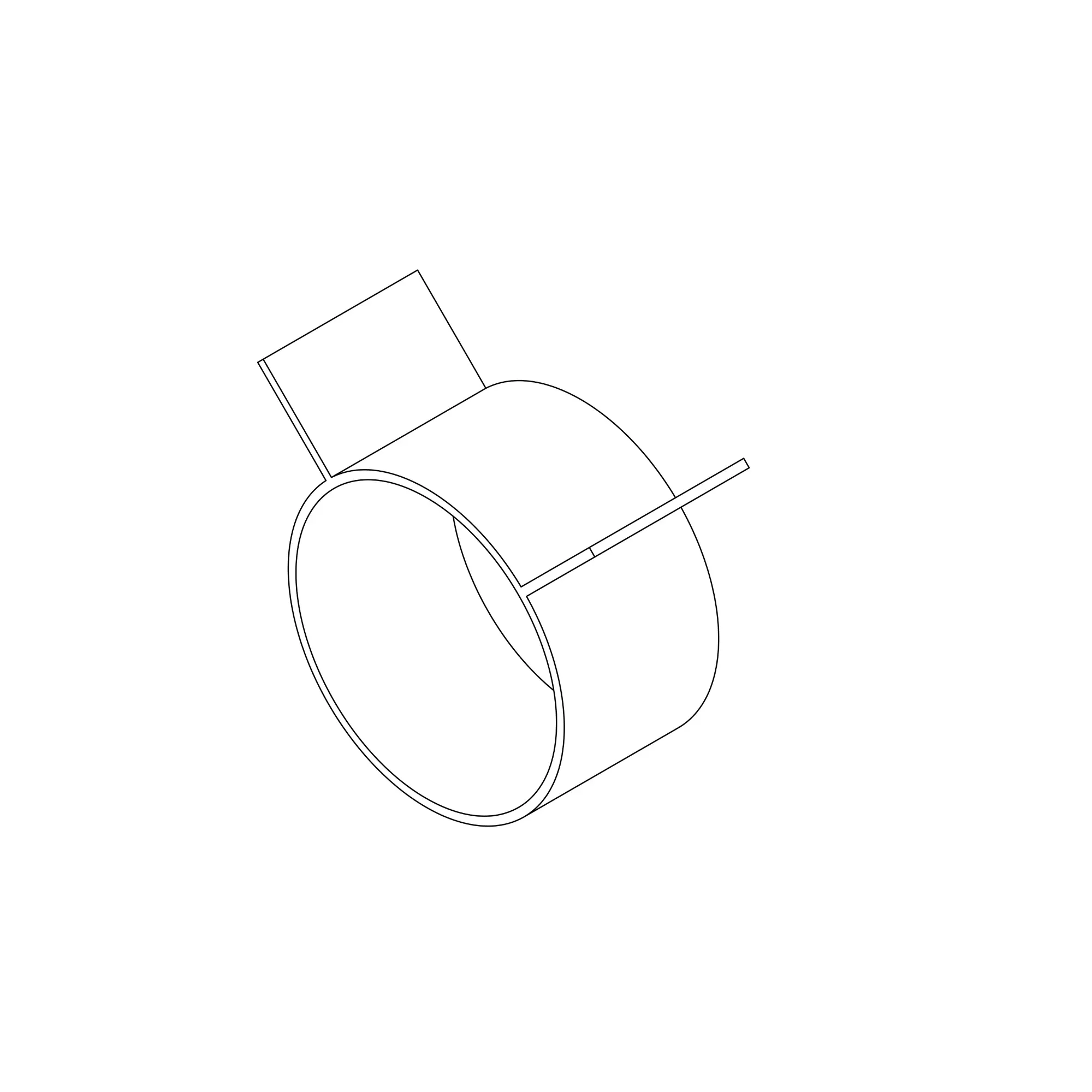 Pipe Kit, Pipe Assy, Fo Re-Inj