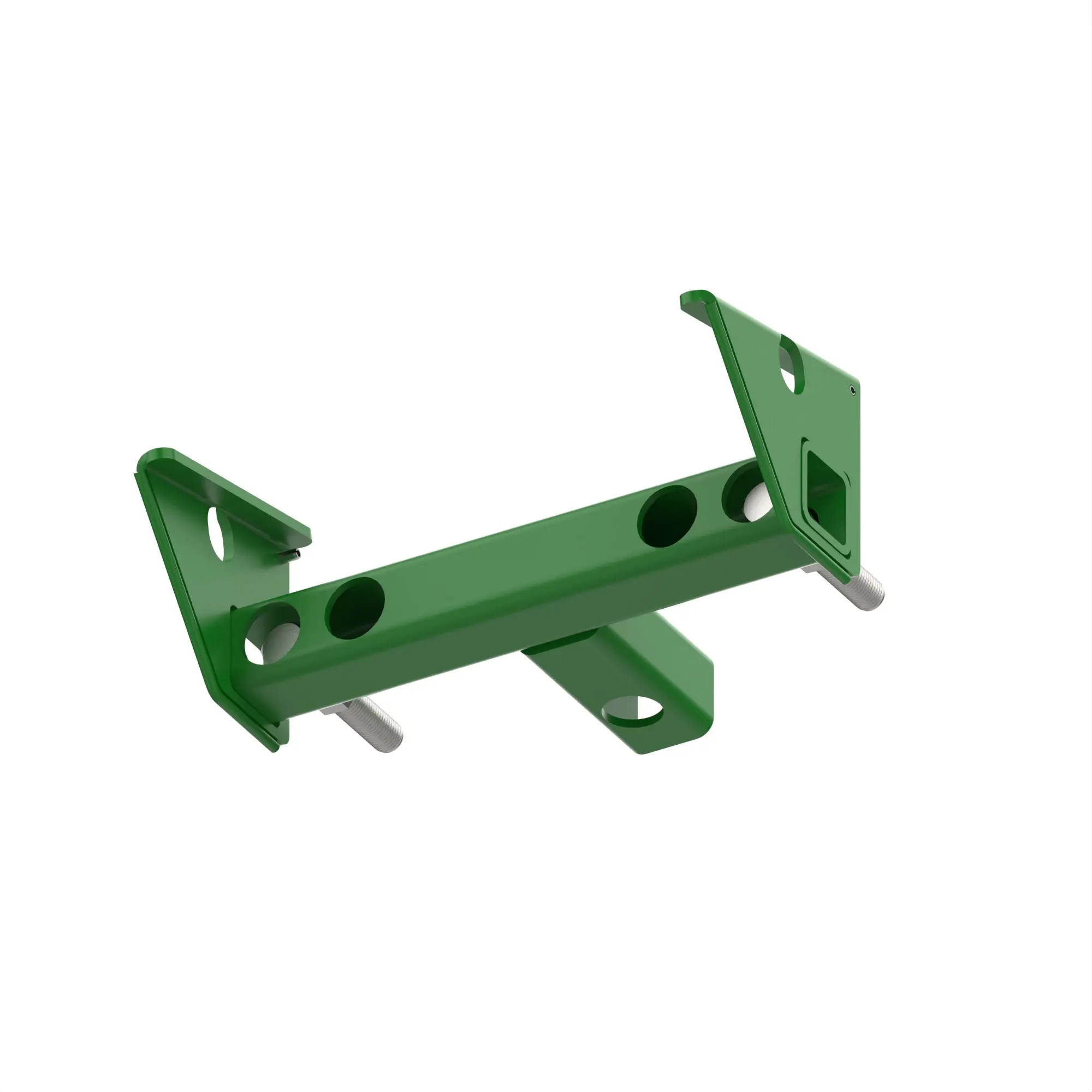SUPPORT, FRONT FOR HEIGHT ADJ. WAGON HITCH