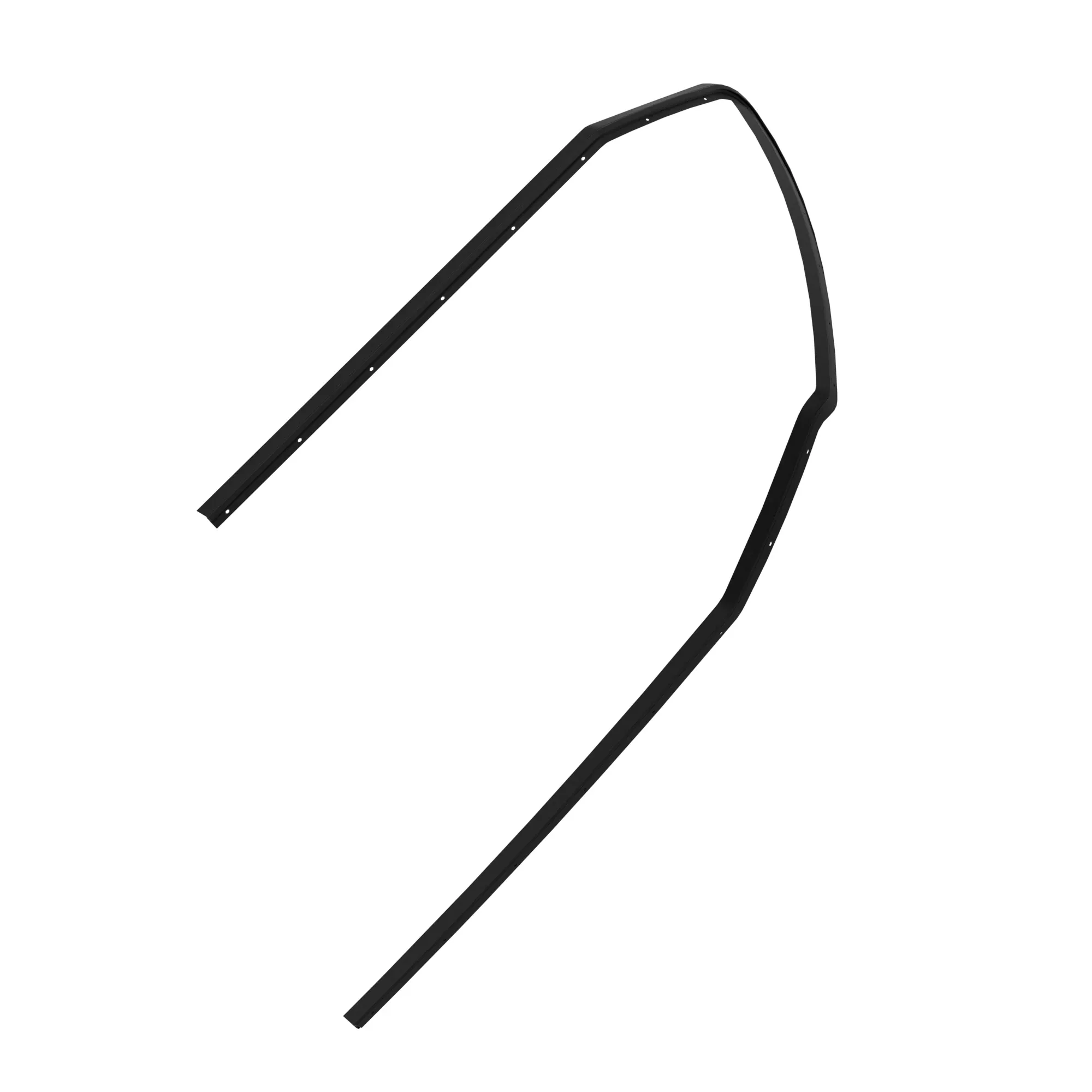 Isolator, E-Ii Hood Seal