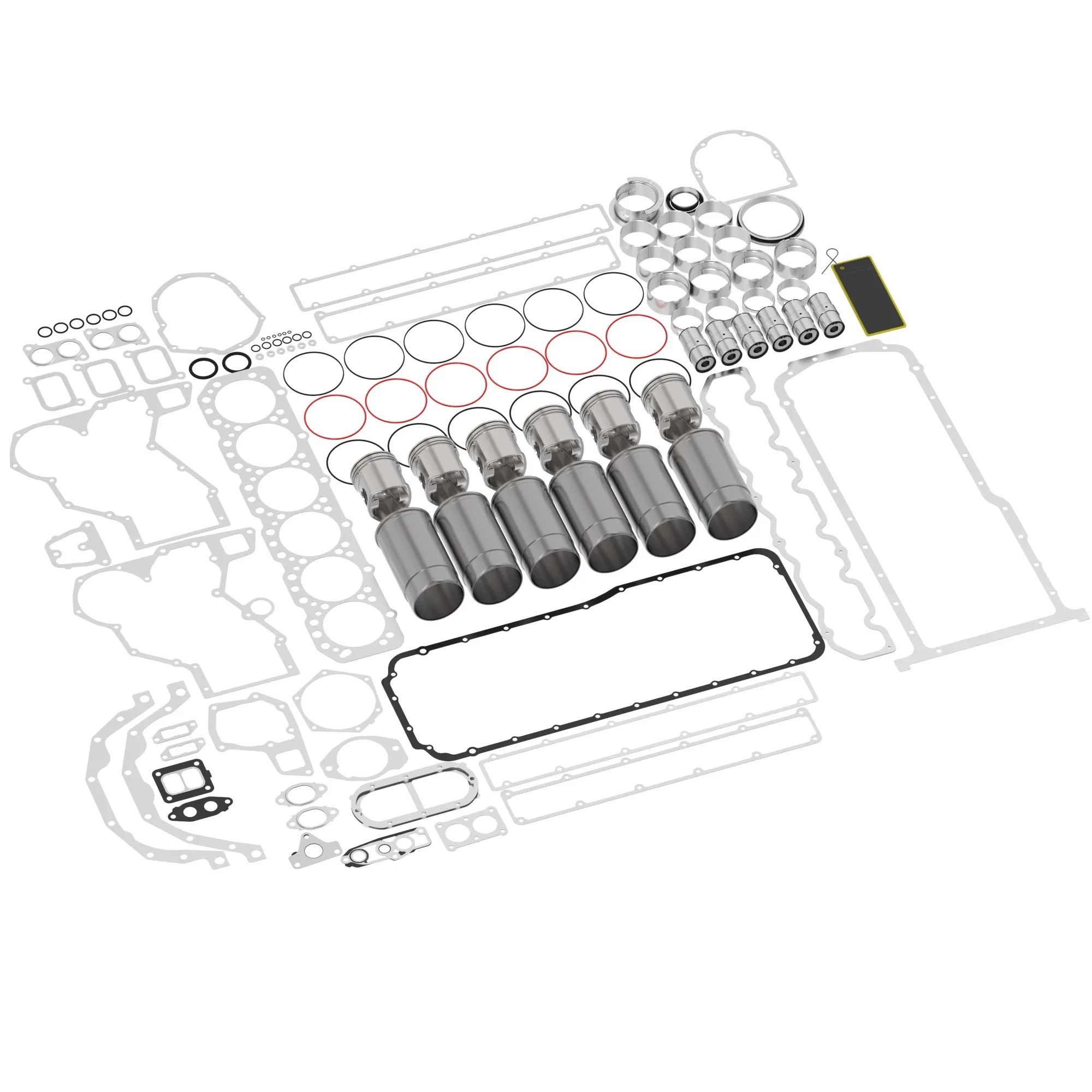 ENGINE OVERHAUL KIT