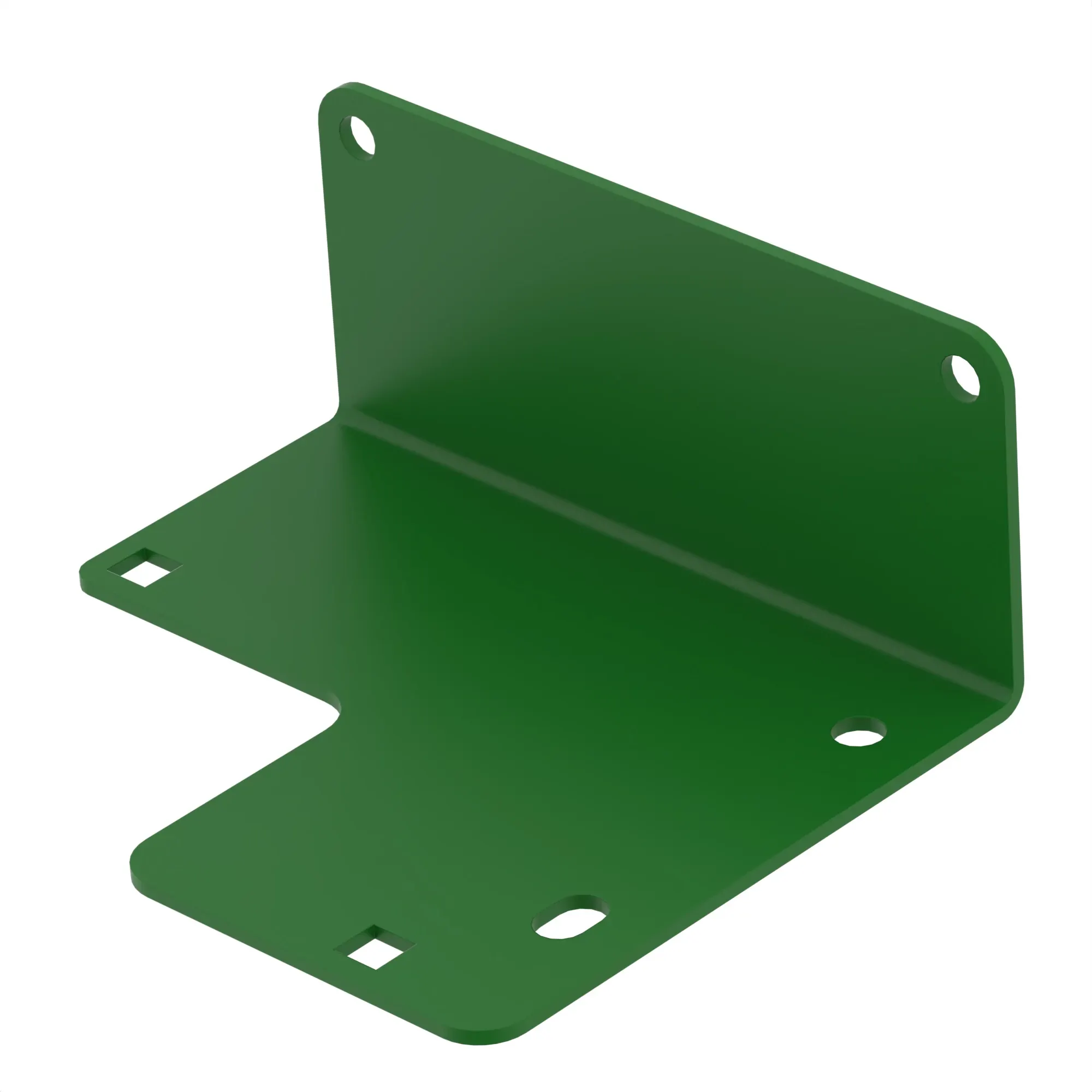 BRACKET, HARNESS ROUTING
