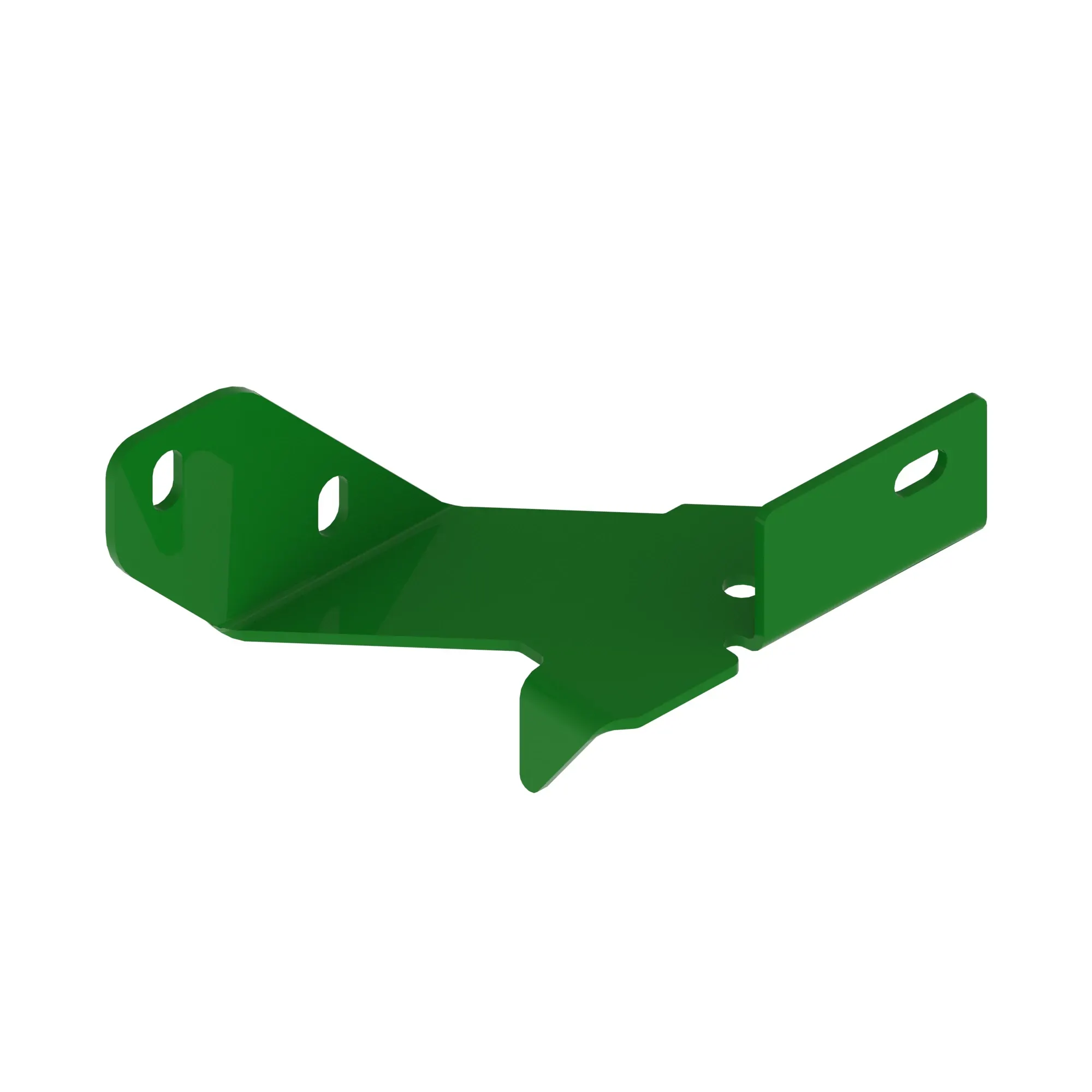 ANGLE, LH HINGE MOUNTING