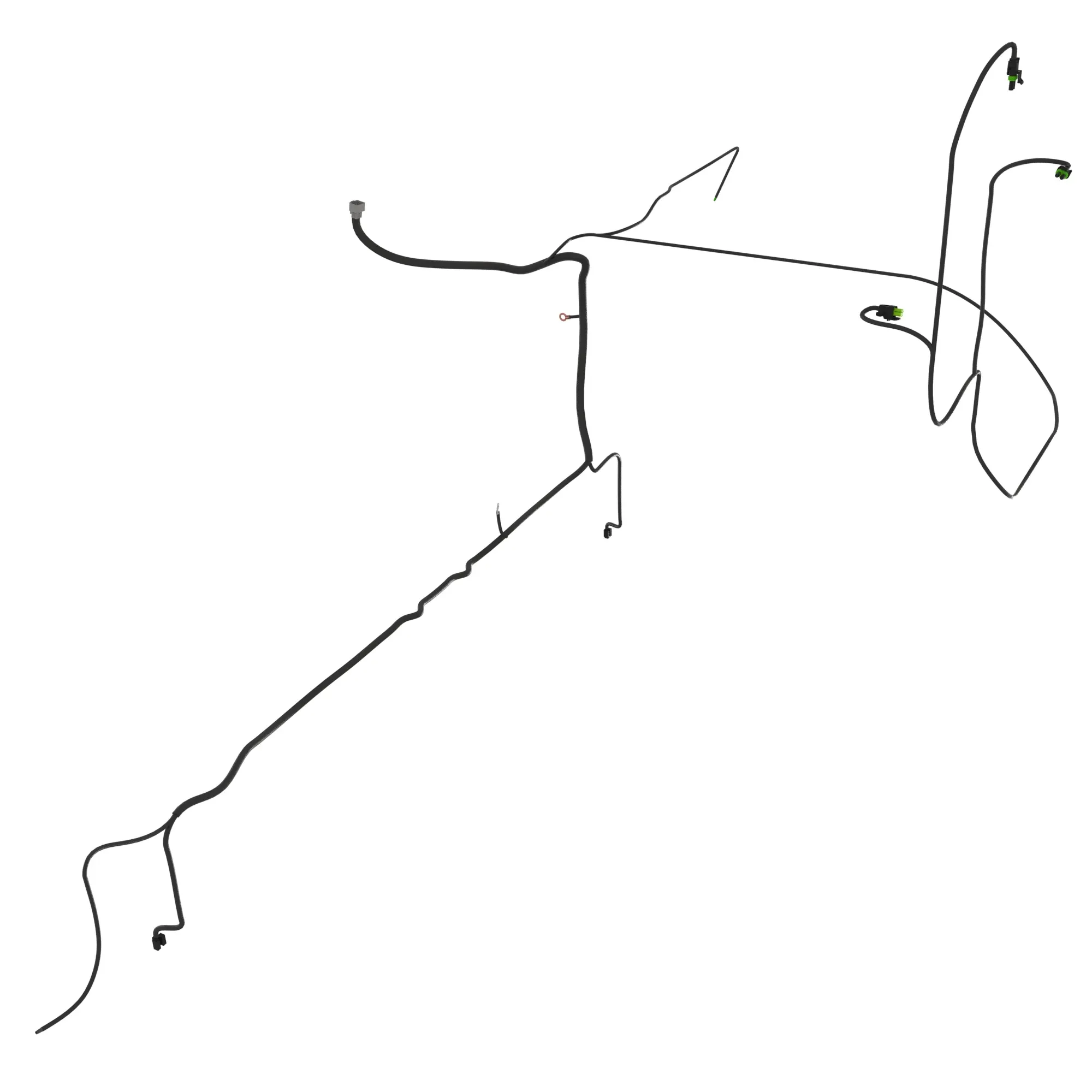 Wiring Harness, Platform Harness