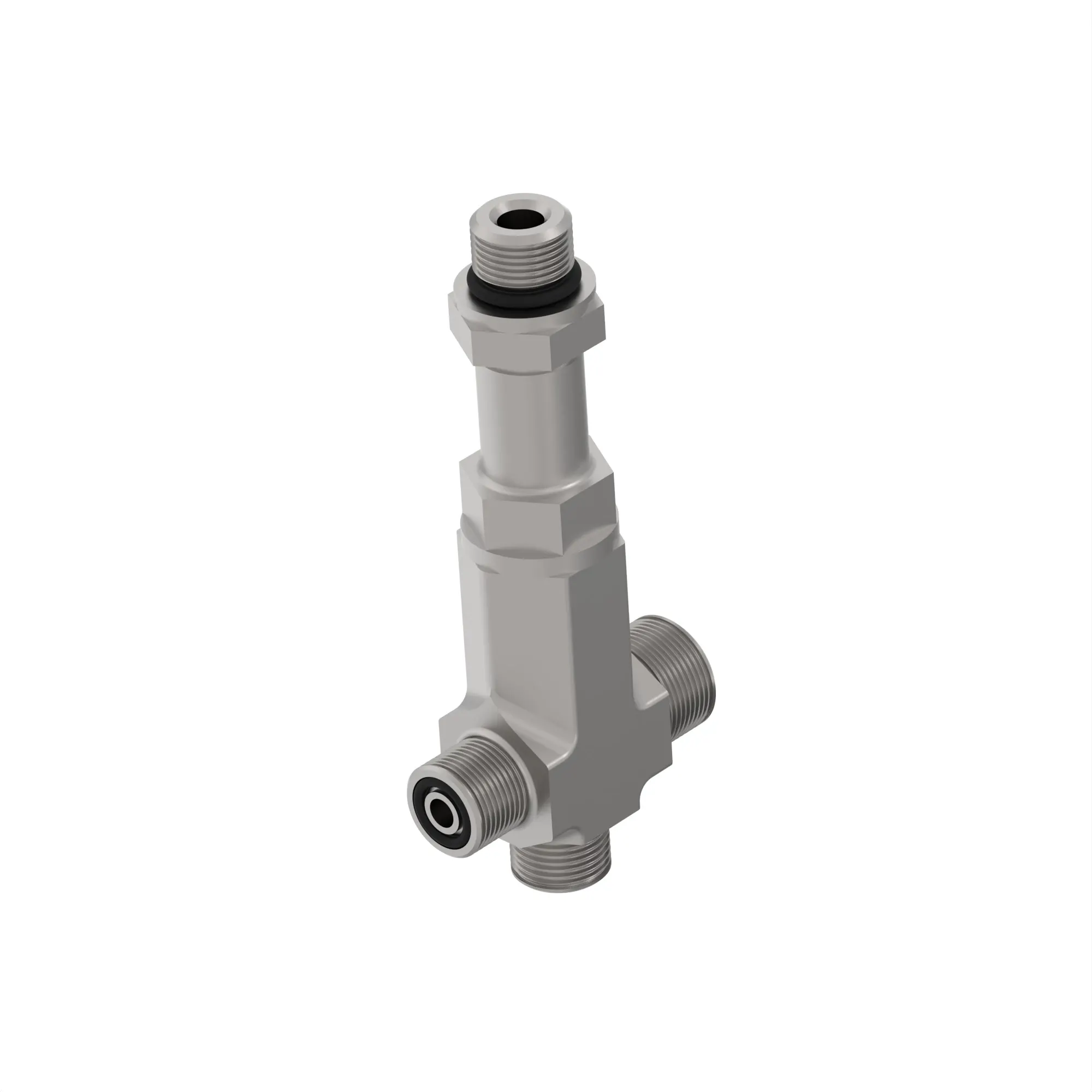 Throttle Check Valve