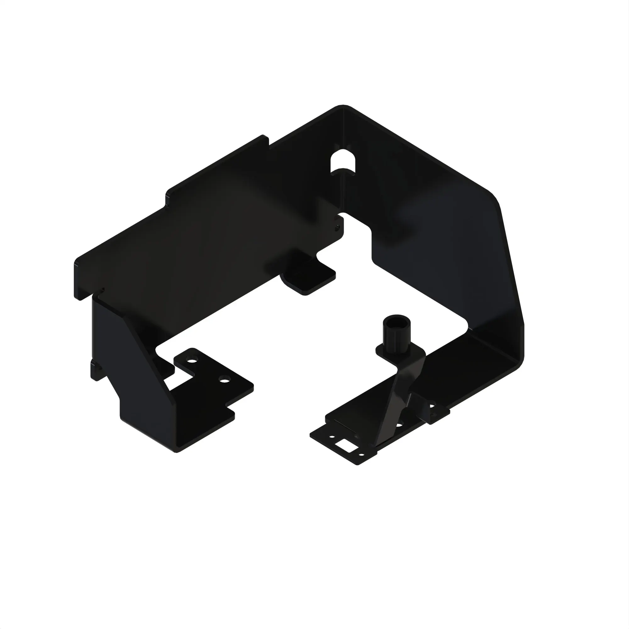 John Deere Battery Support - AL205727