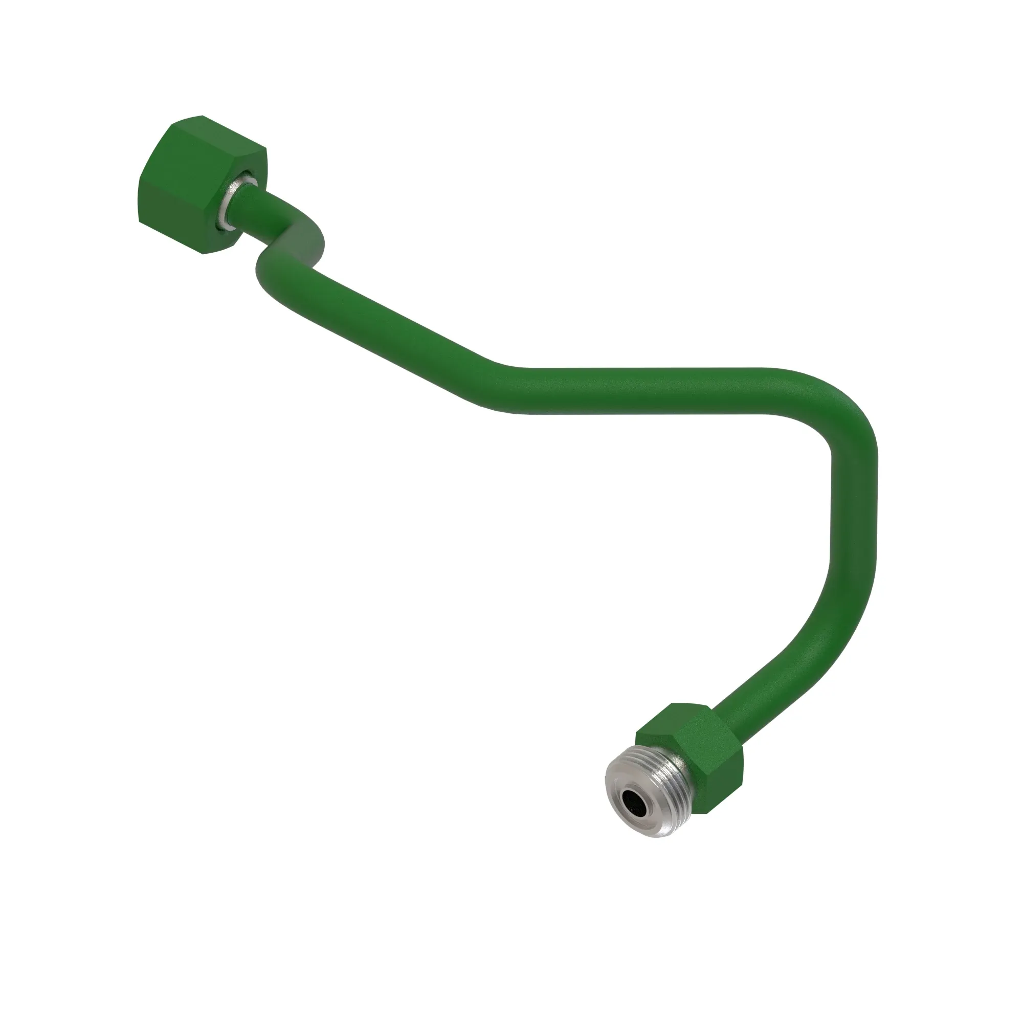 John Deere Steering Load Sense Oil Line - SJ36231