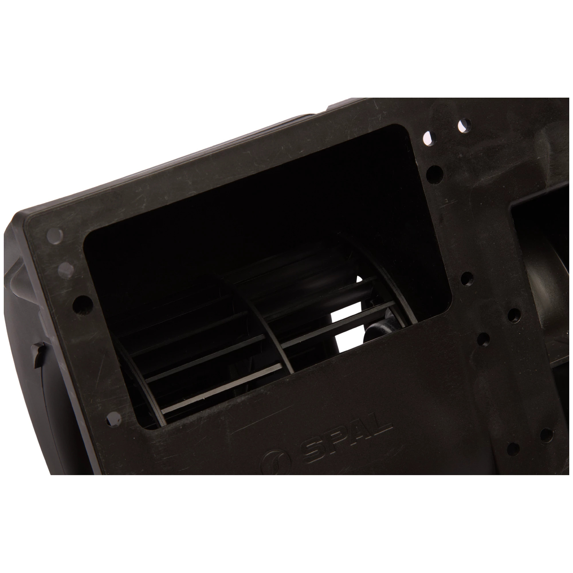 DOUBLE BLOWER WITH VARIATOR