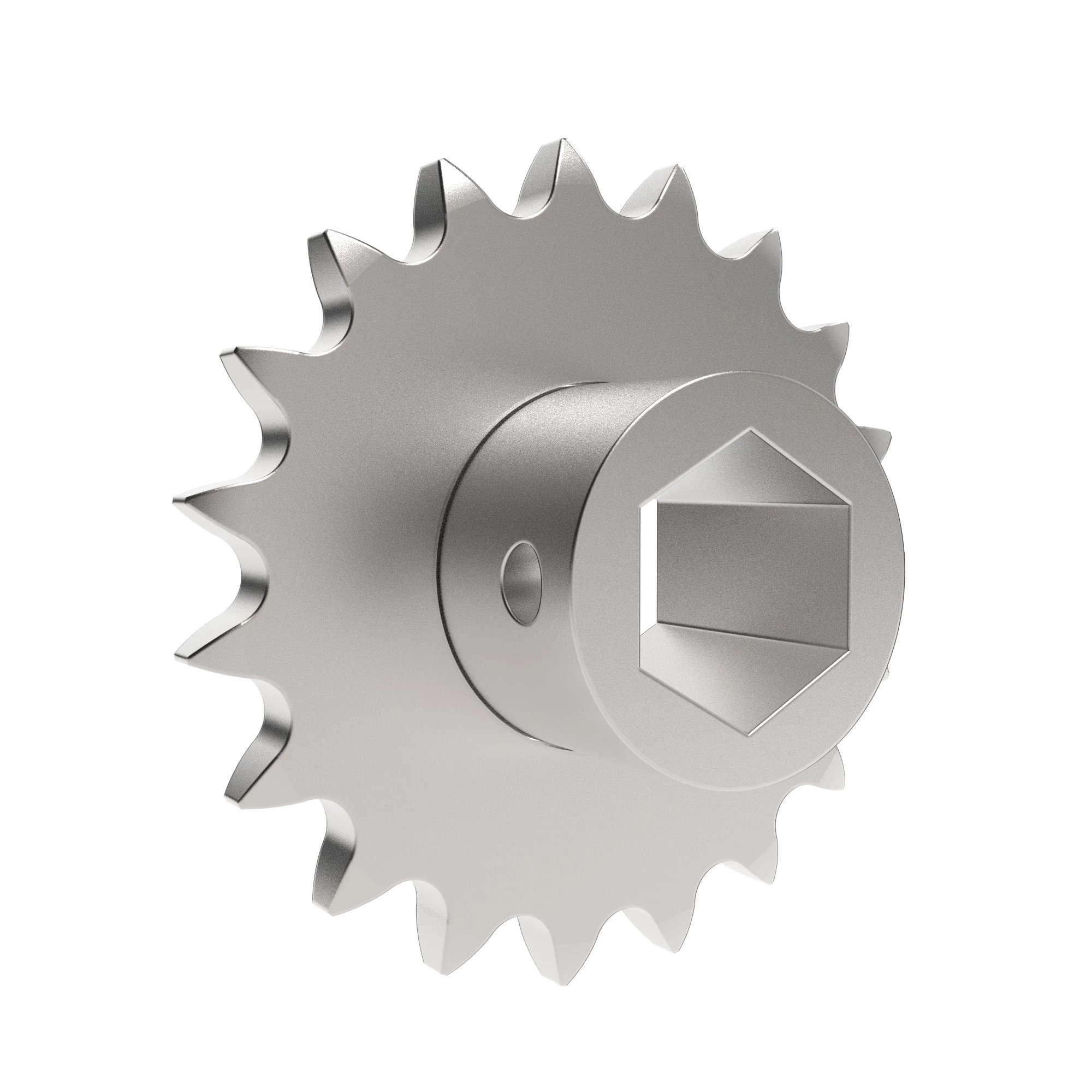 John Deere Chain Sprocket - DQ40366