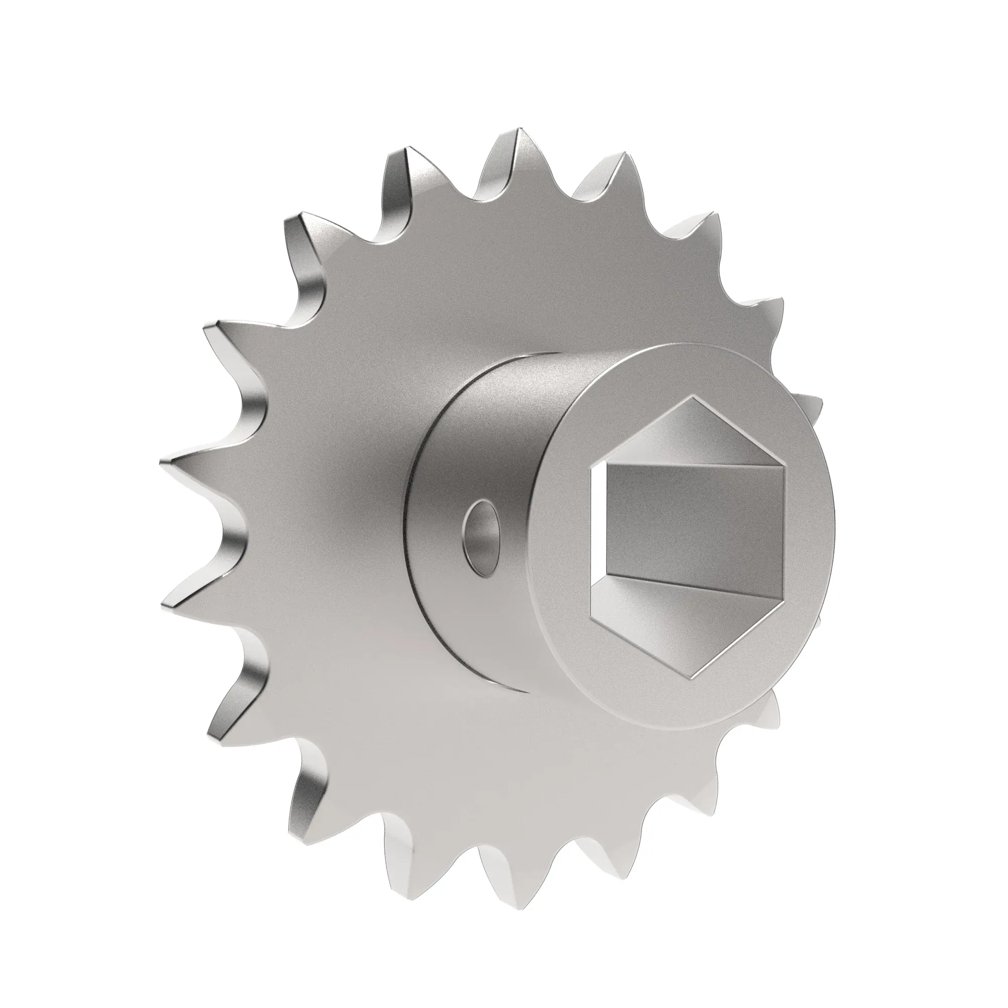 John Deere Chain Sprocket, 19 Teeth - DQ40366