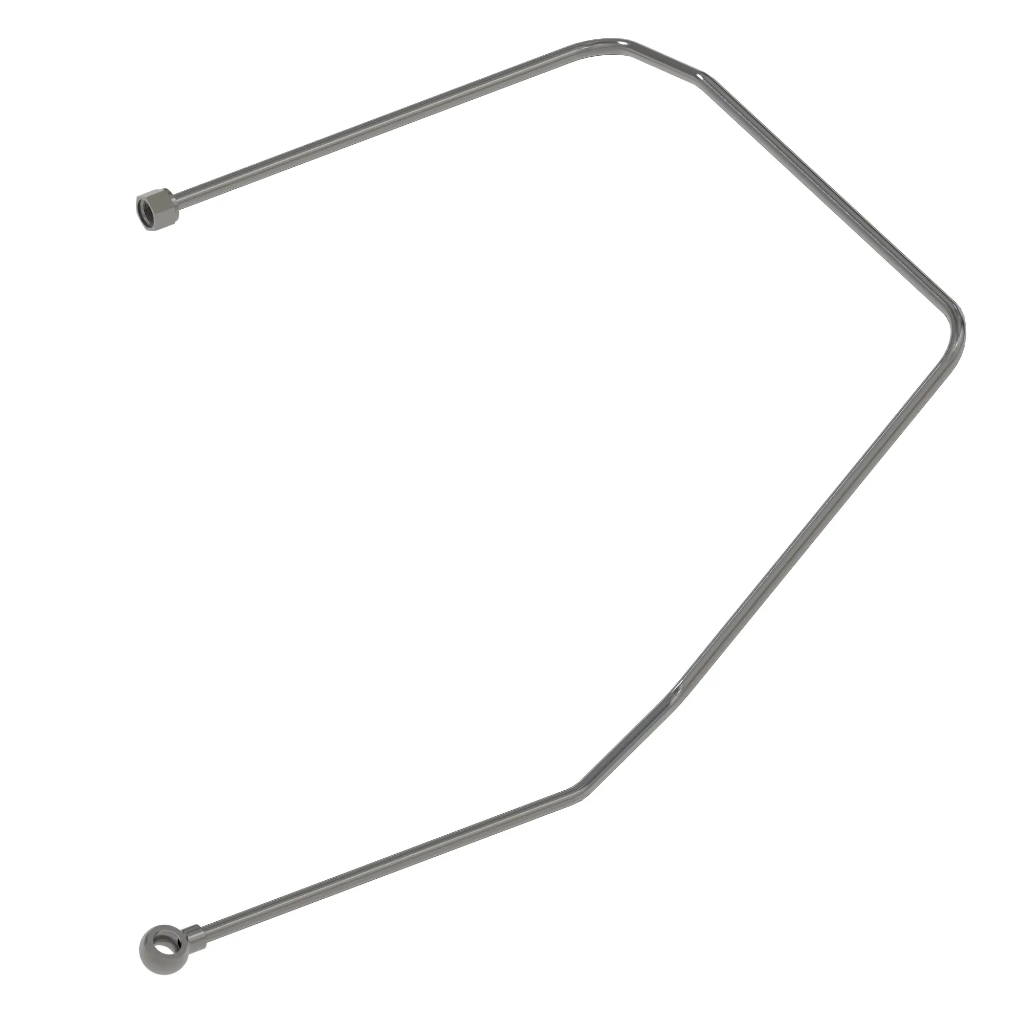 Assy Fuel Line Supply O.
