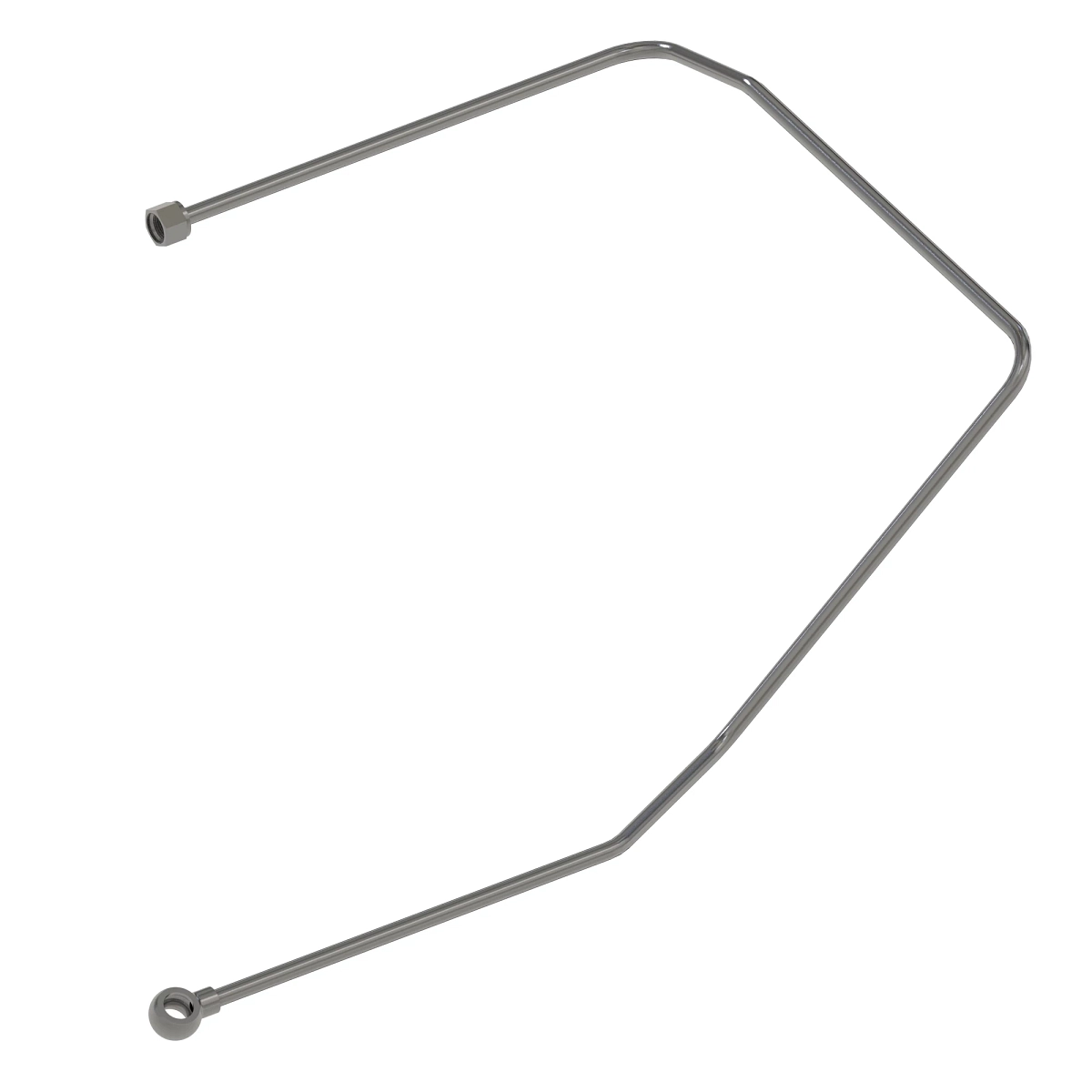 Assy Fuel Line Supply O.