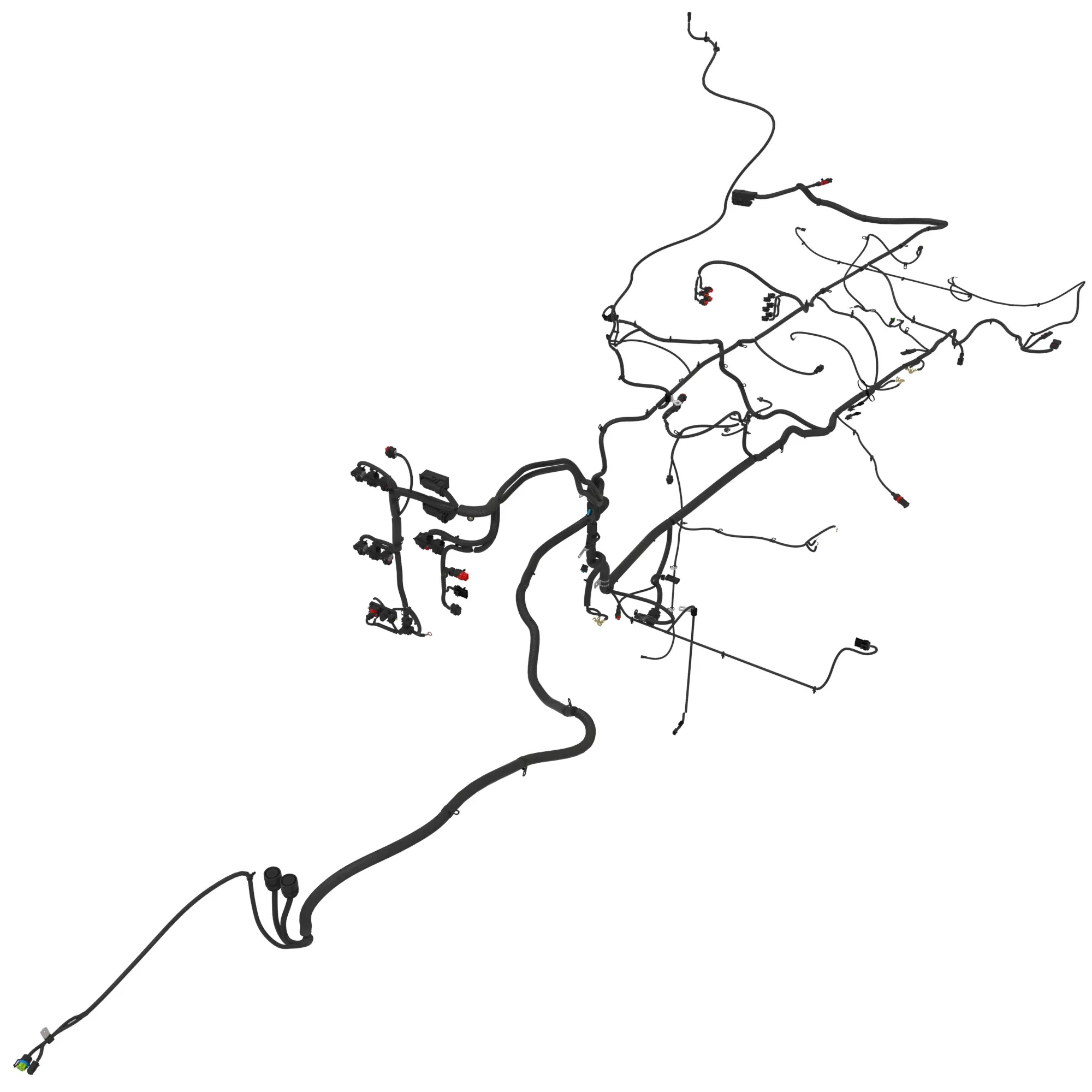 Chassis Wiring Harness