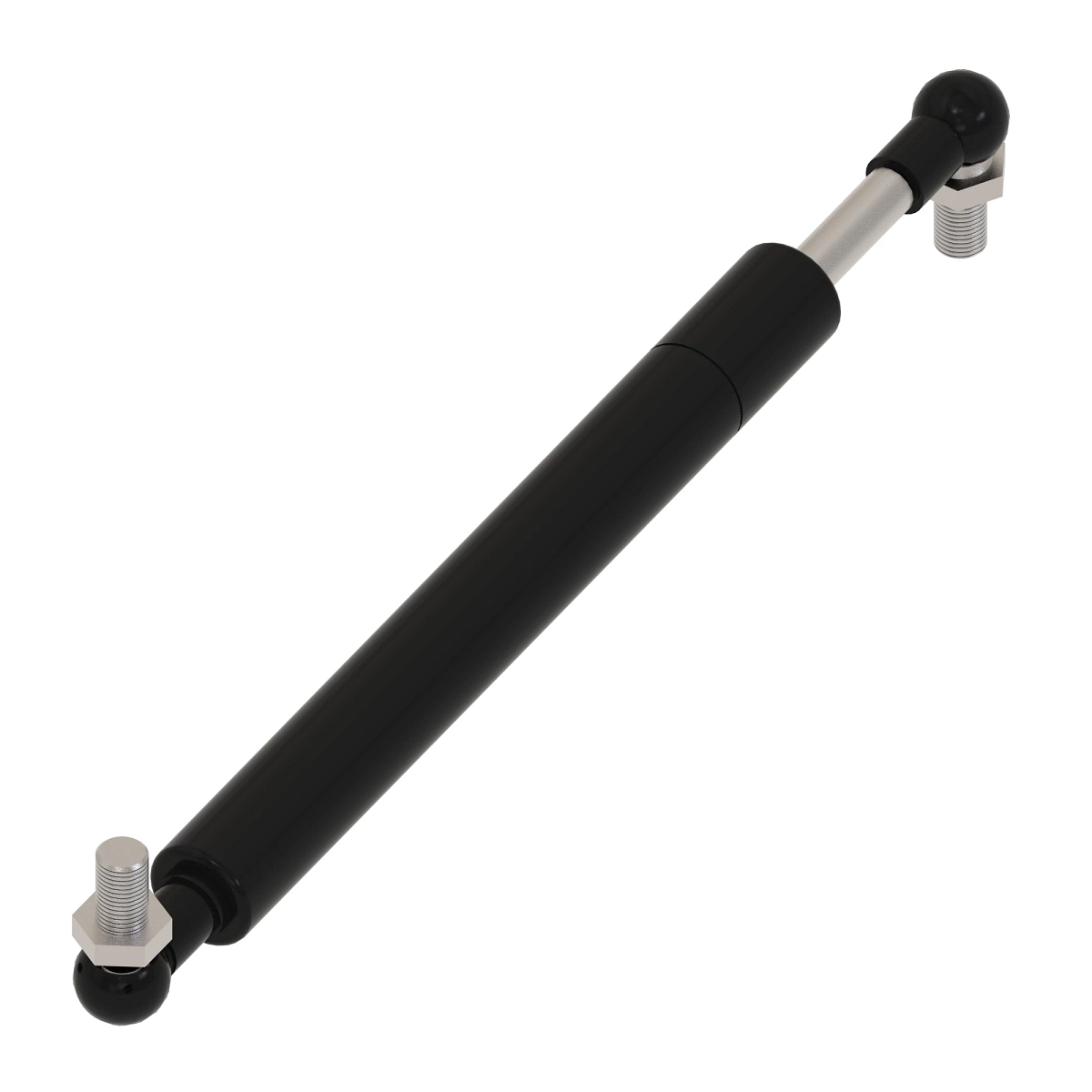 Gas Operated Cylinder, Vertical Han