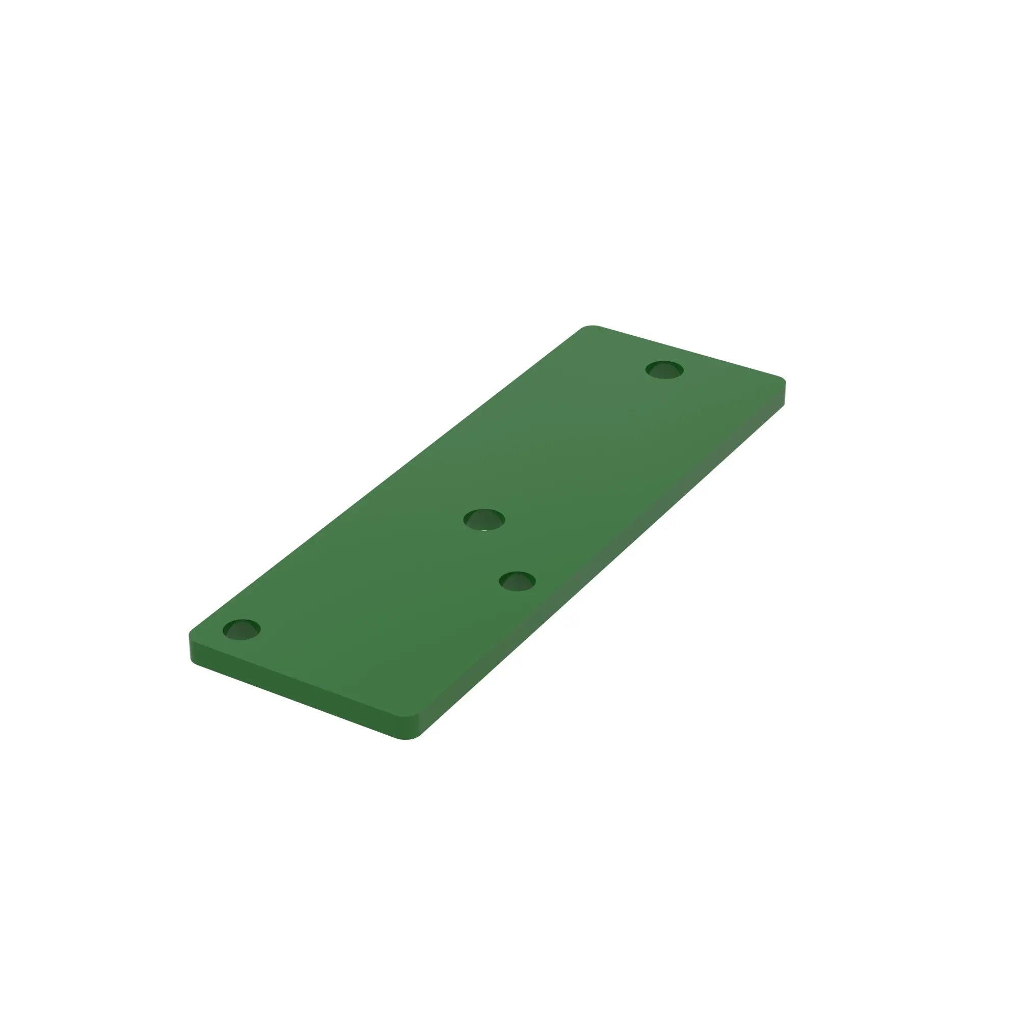 John Deere Plate - A88720