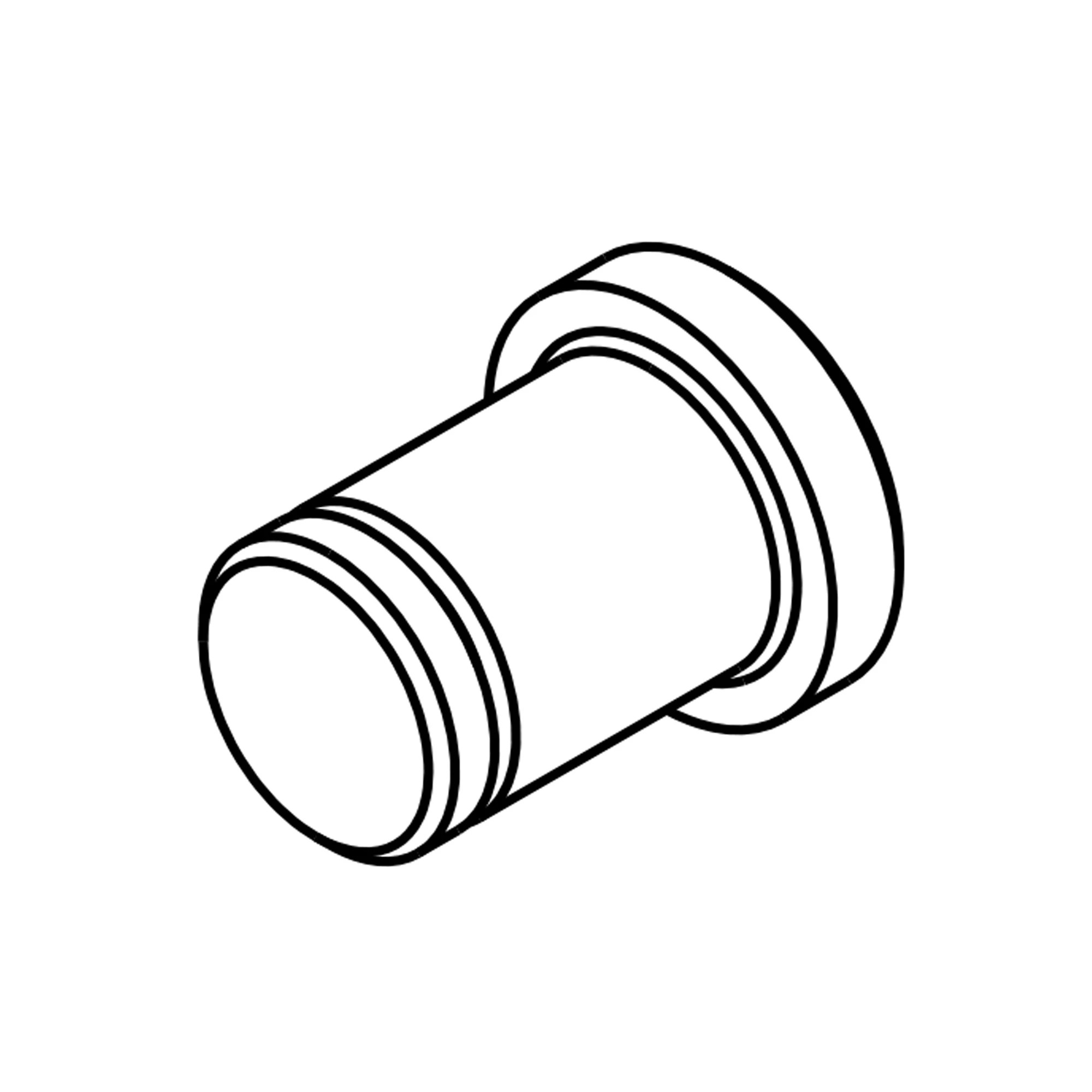 John Deere Circular Groove Pin - UC16936