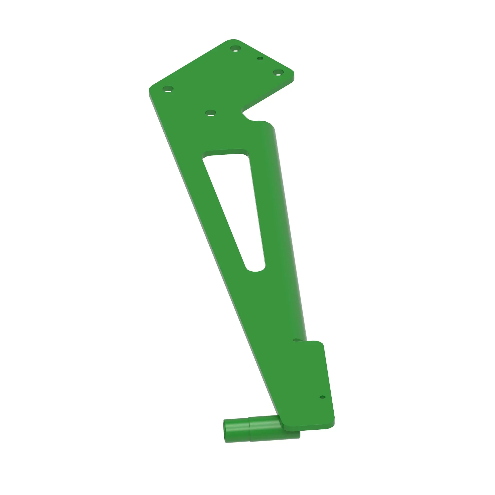 BRACKET, REAR BEACON LIGHT