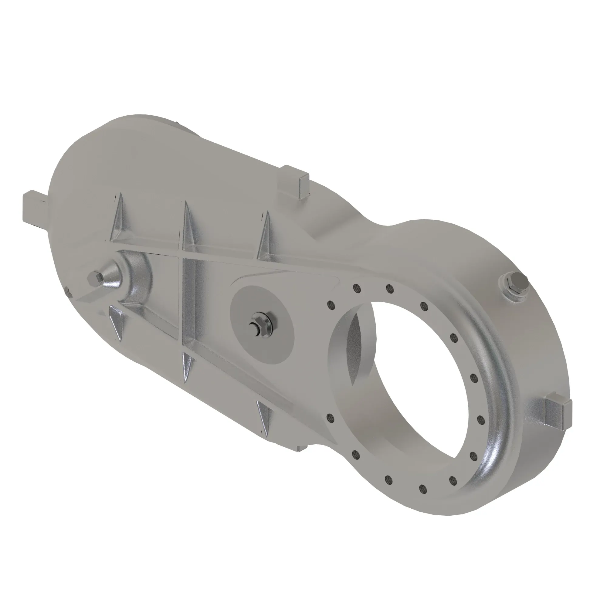 John Deere Transfer Gear Case - DE18554