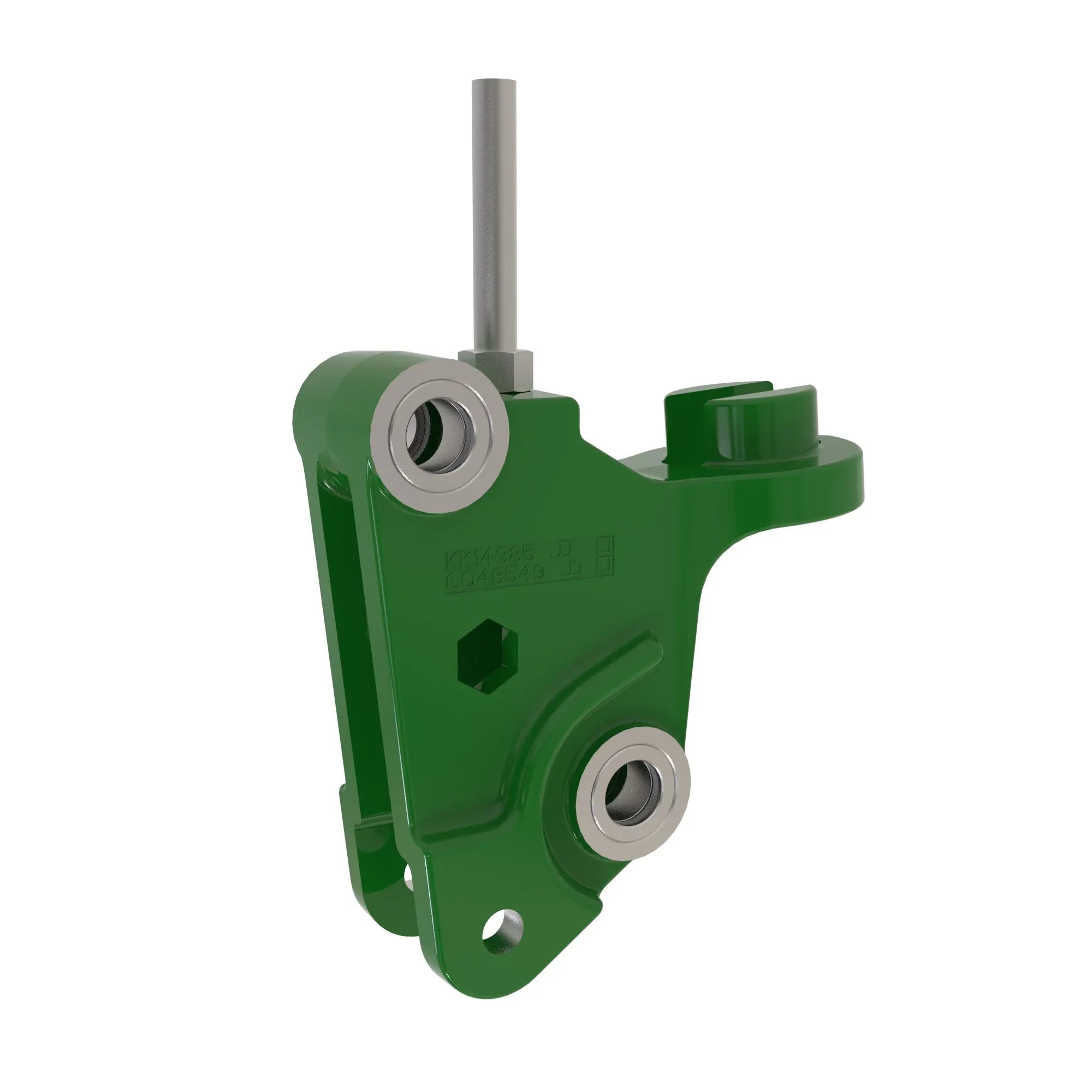 BRACKET FERTILIZER WITH BUSHING