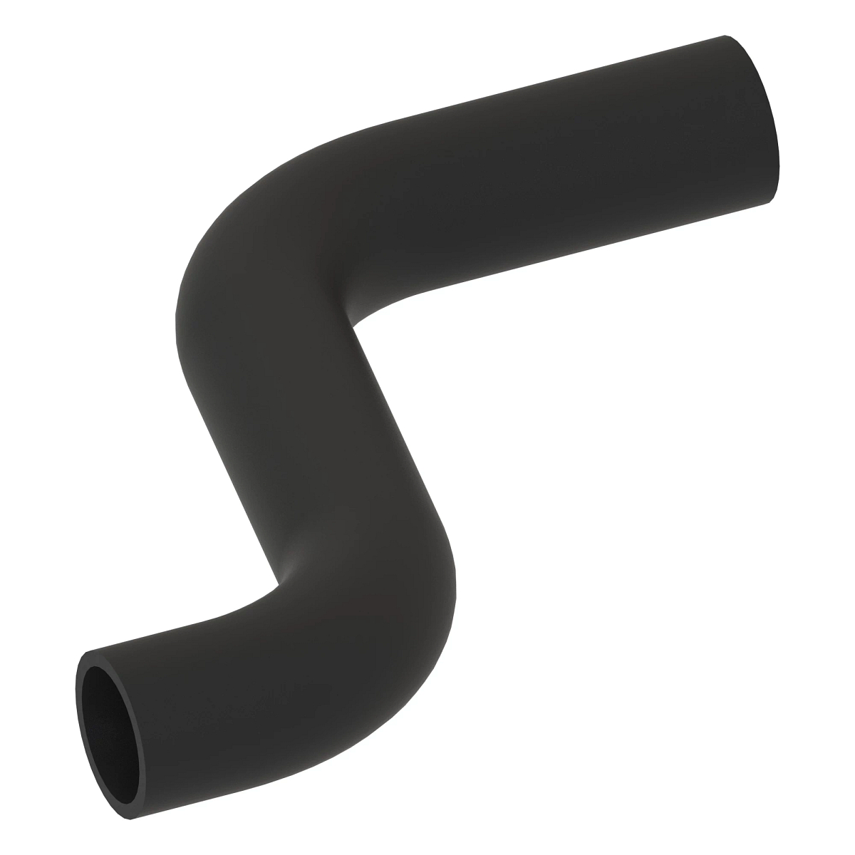 John Deere Upper Air Cleaner Hose - TCU21193