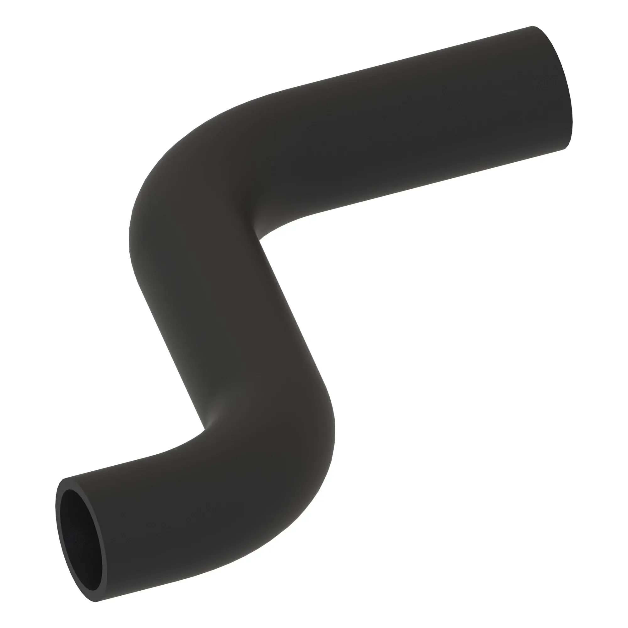 John Deere Upper Air Cleaner Hose - TCU21193