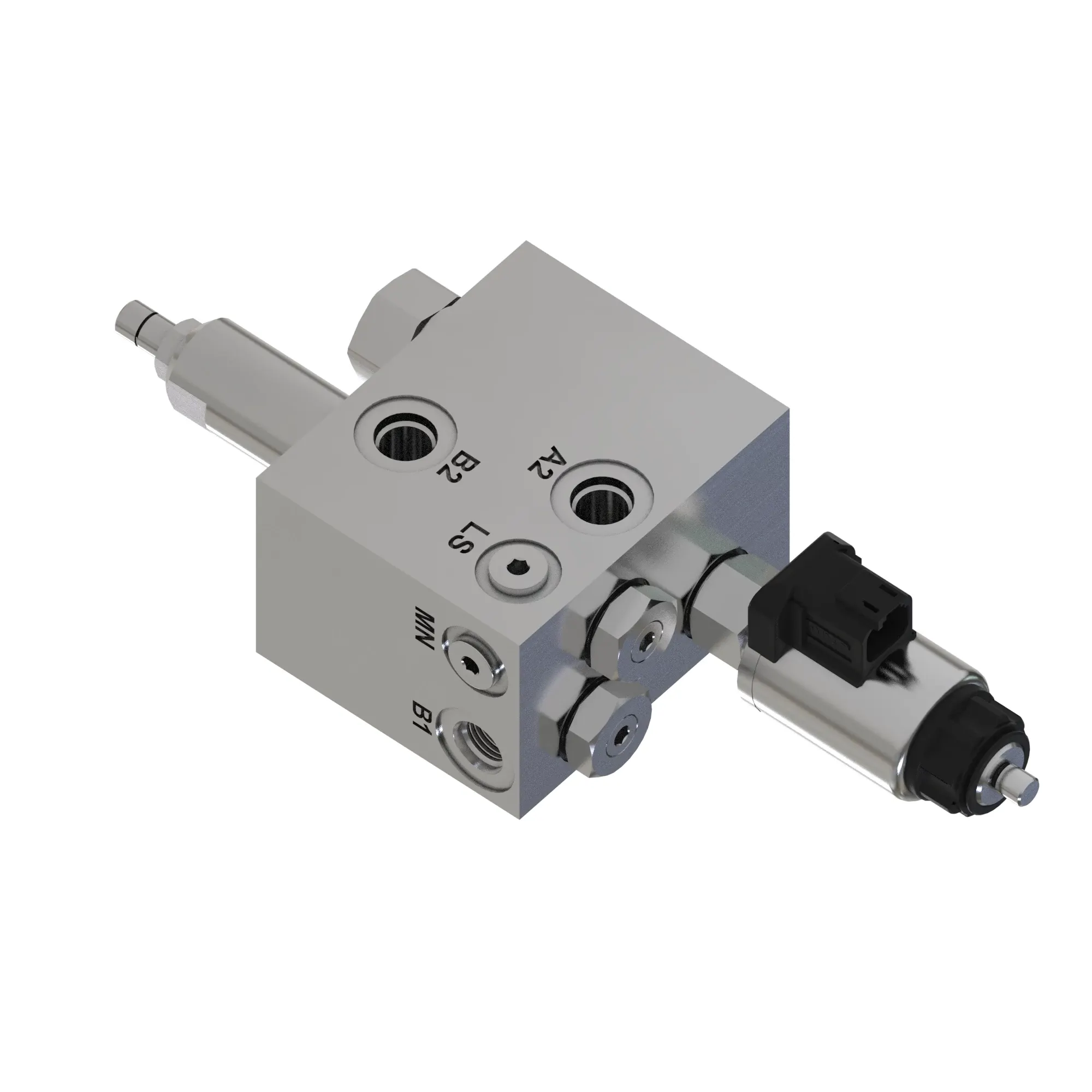 Hydraulic Pressure Valve