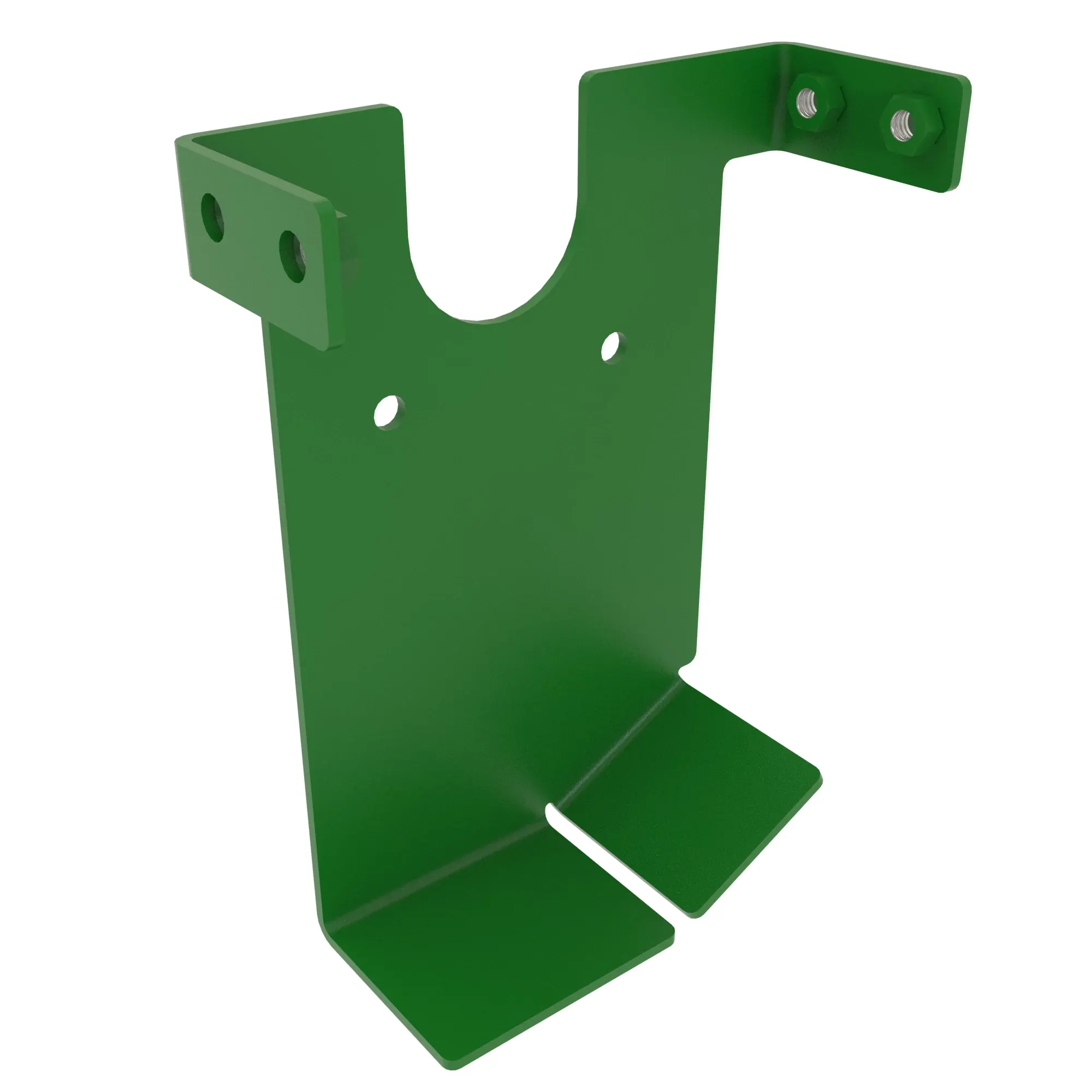 John Deere Mid Mount SCV Bracket - RE283926