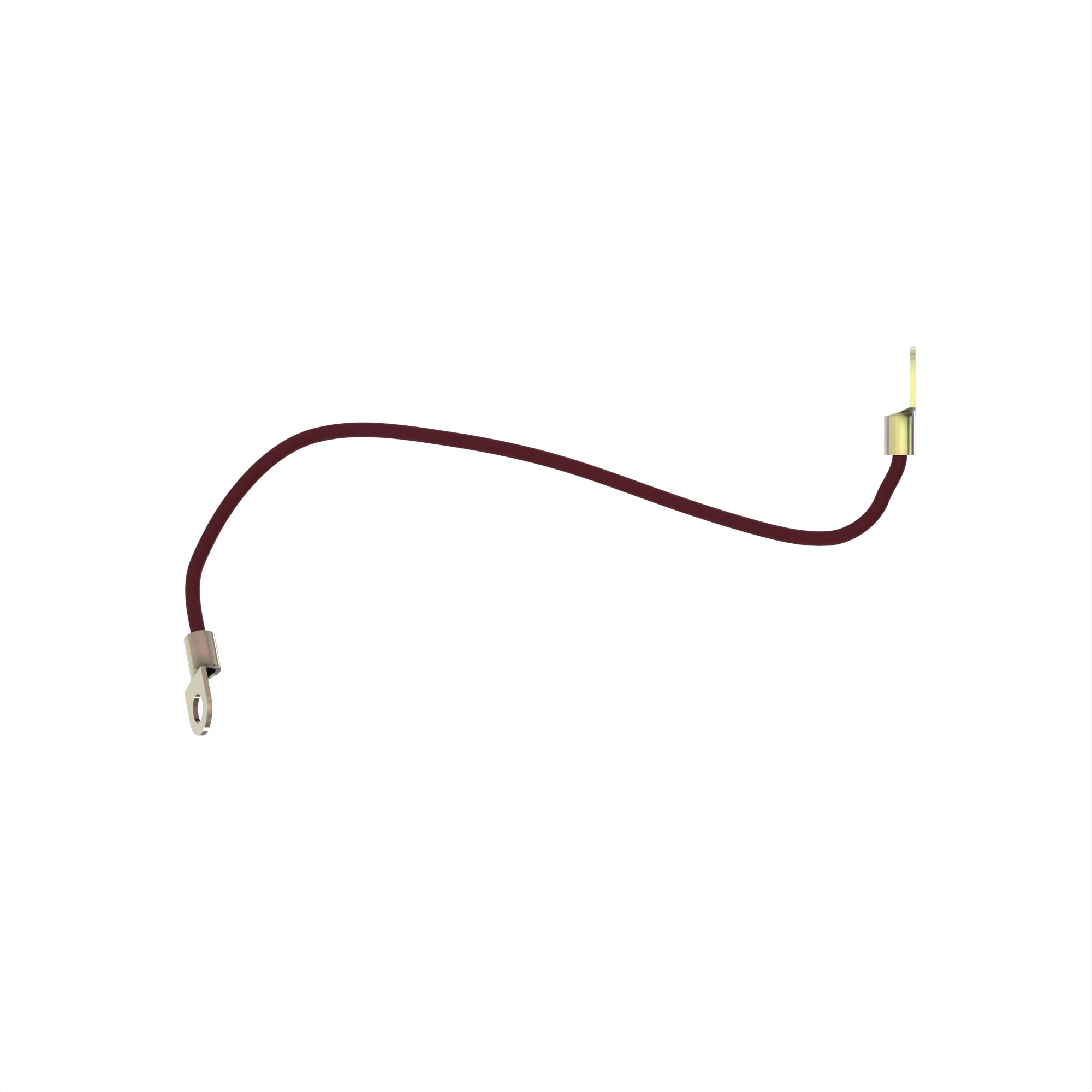 CABLE, STARTER 100-SERIES TRACTOR