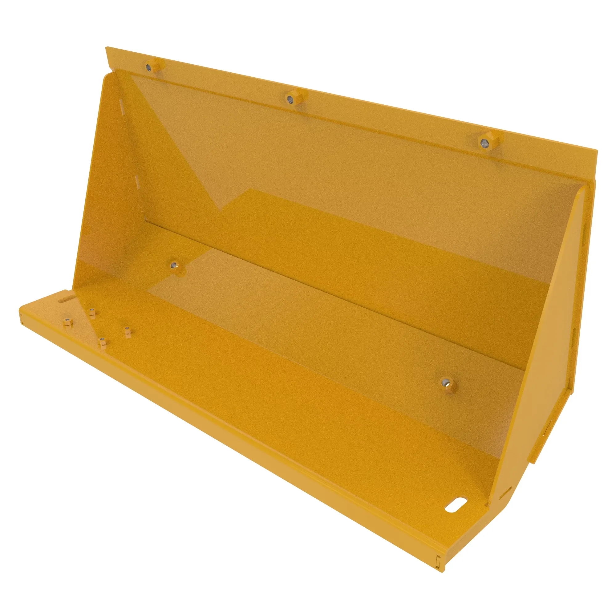 REAR COVER, WELDMENT