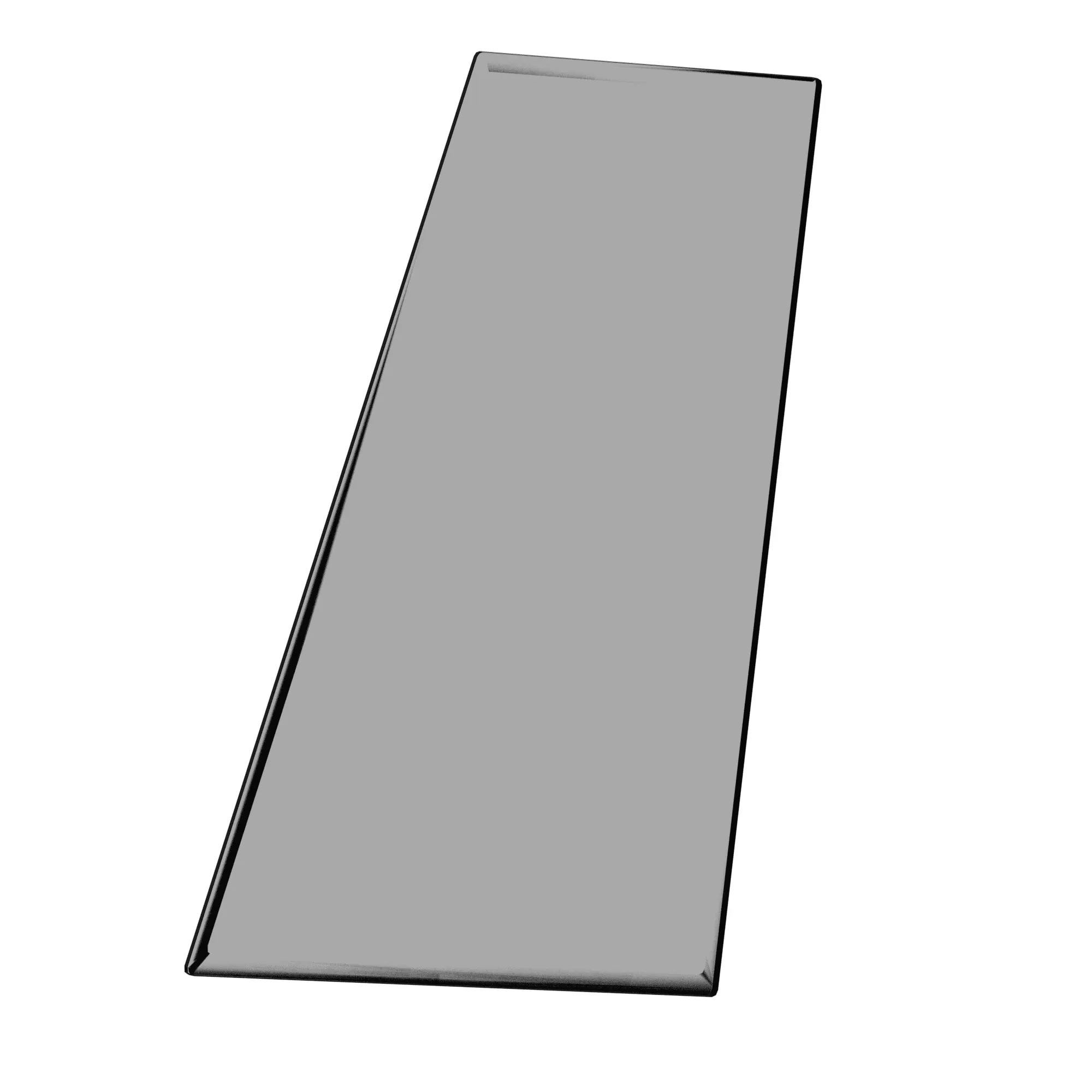 John Deere Right Side Rear Window - F707118
