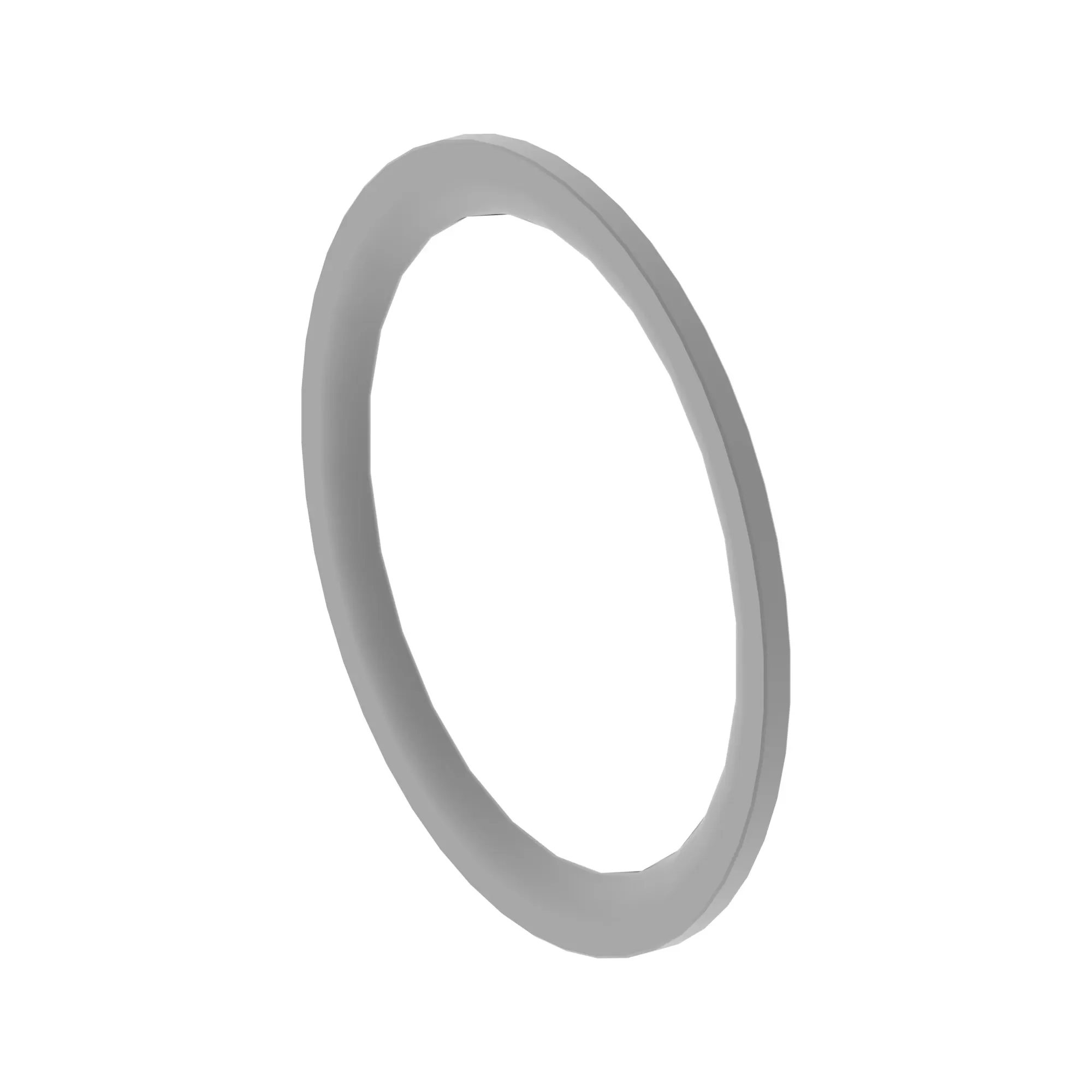 John Deere MFWD Pivot Washer Spacer - R559772