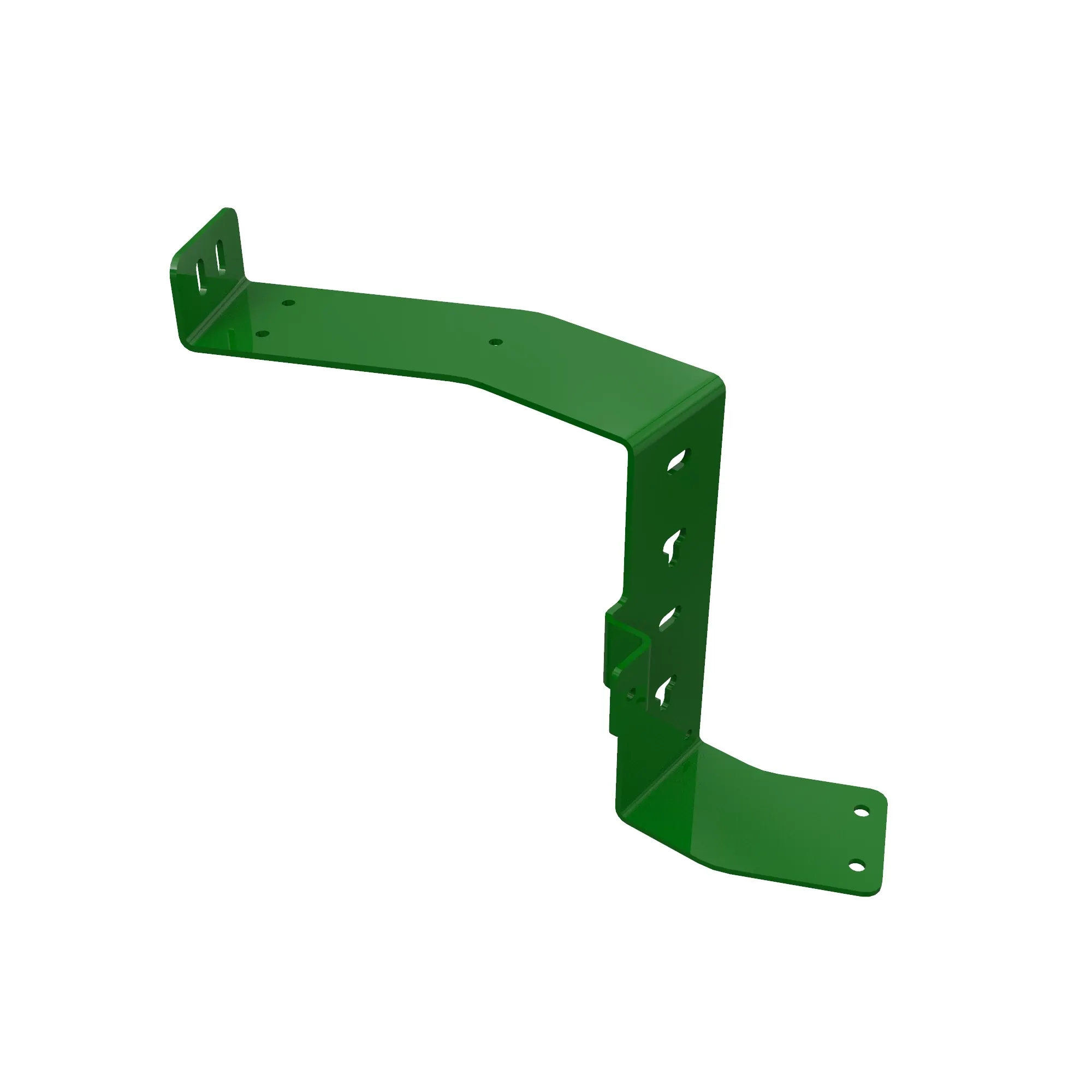 John Deere Hose Support Upright Bracket - H233132