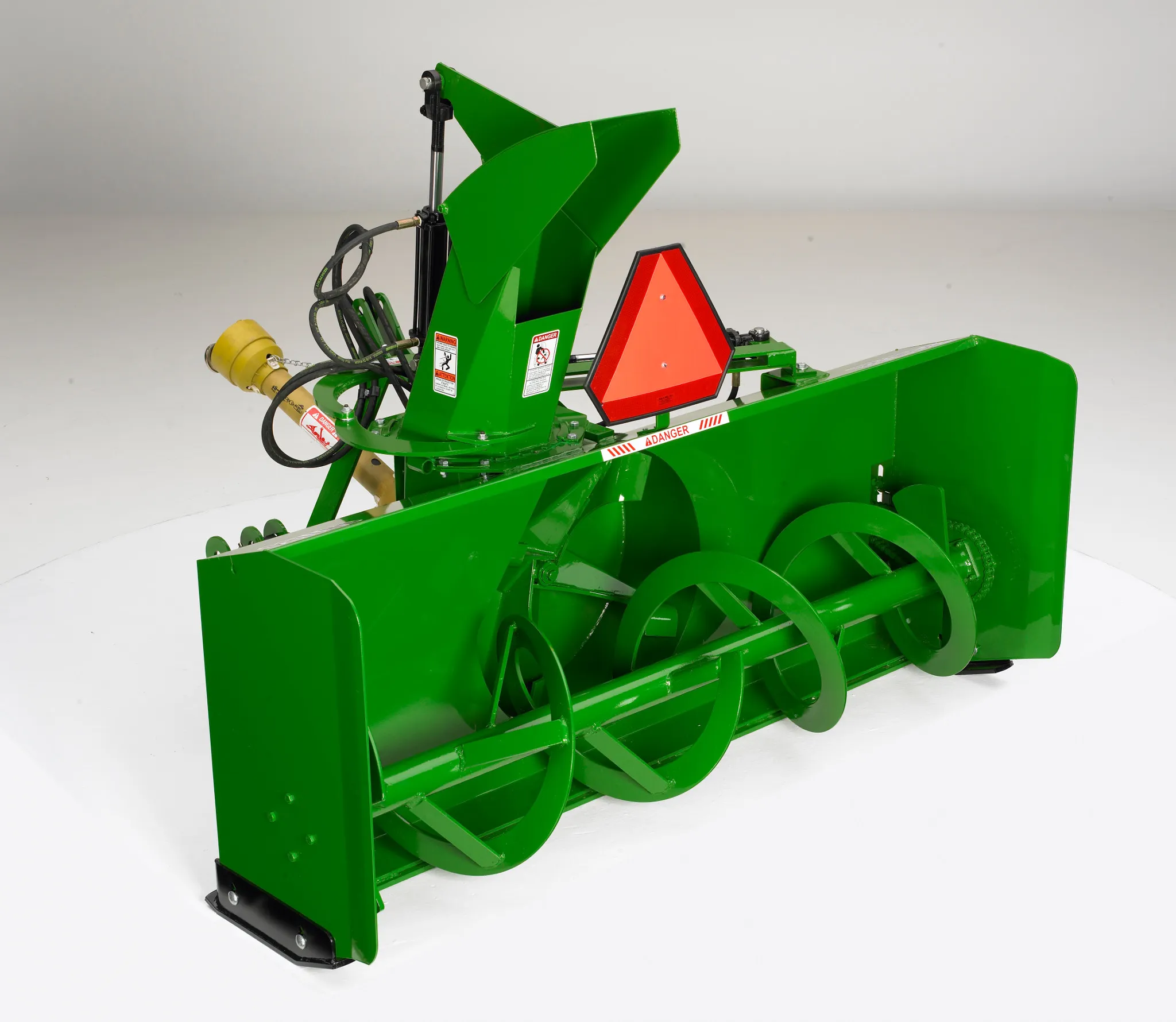 Studio view of SB1184 Snowblower