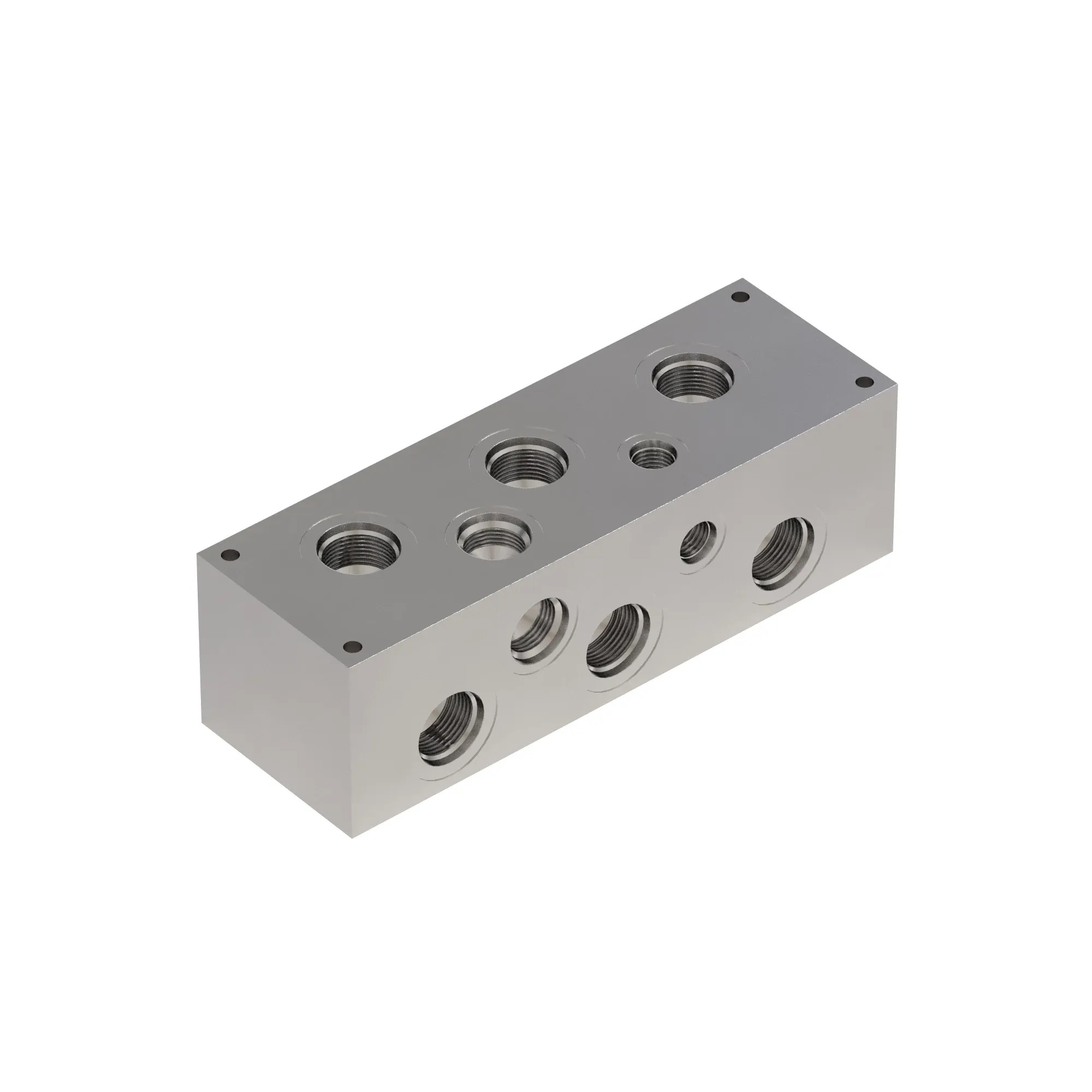 John Deere Baler Drive Manifold - KK12795