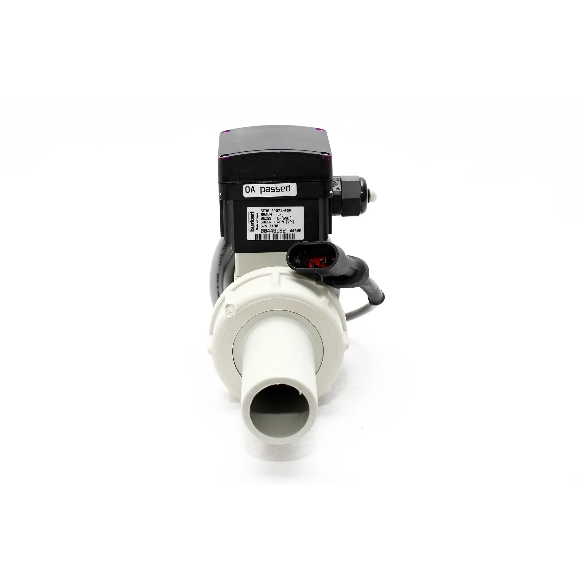 FLOWMETER