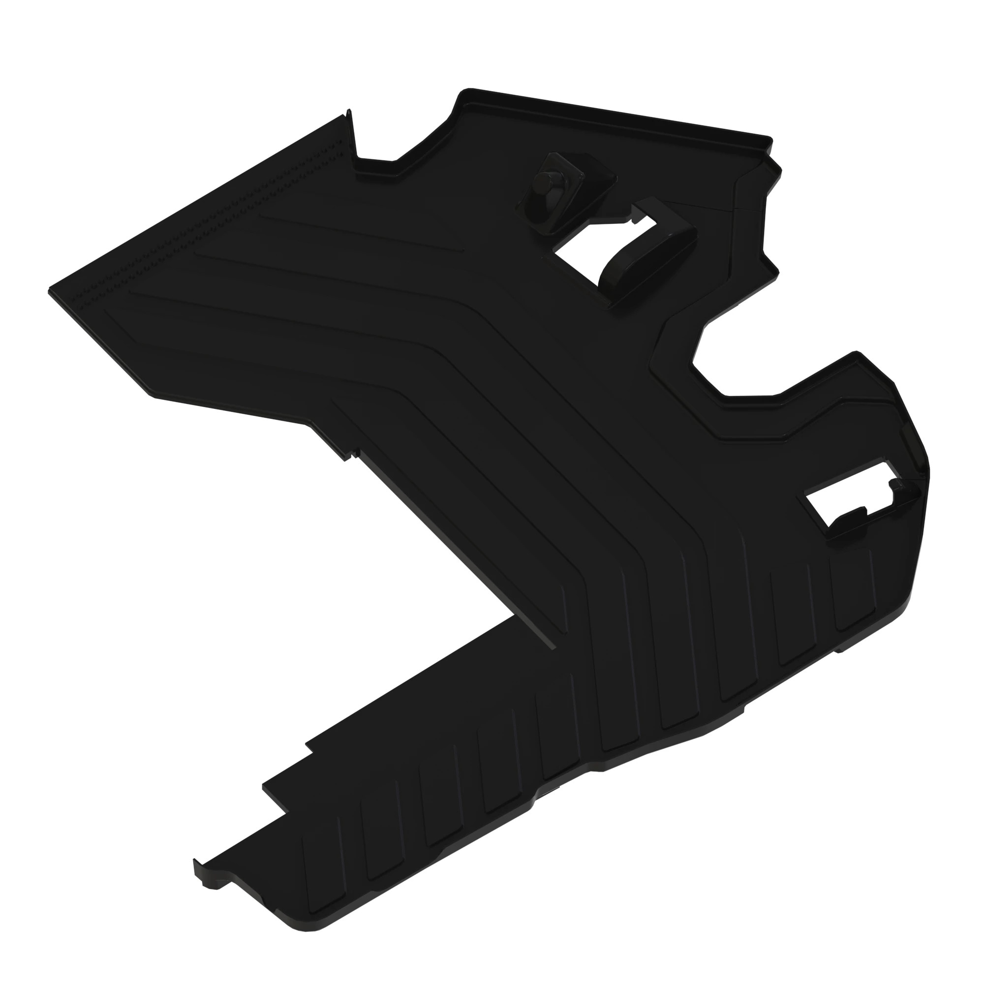 MAT, FLOORMAT FRONT SECTION